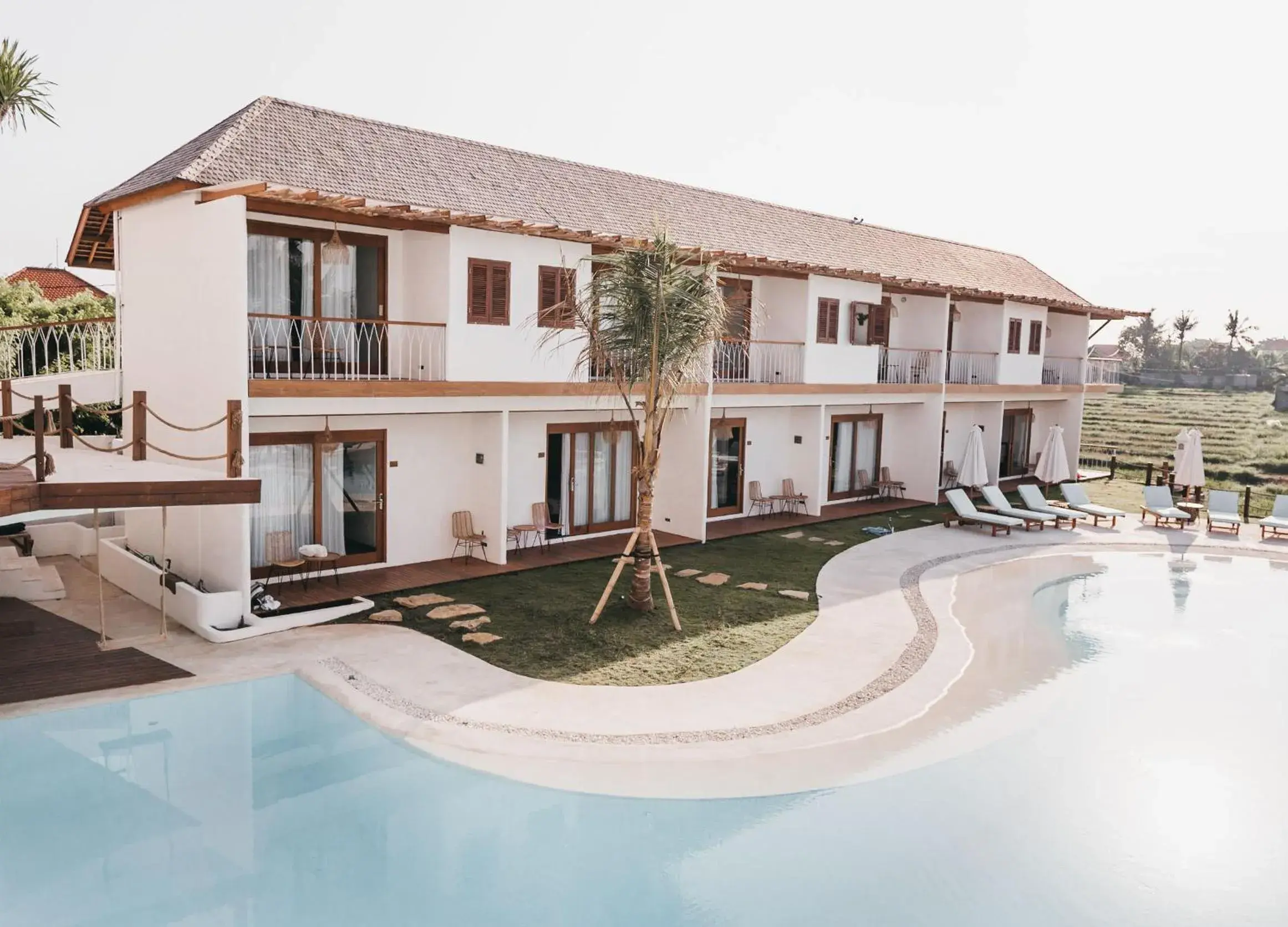 Canggu Village Accommodation Canggu Village Accommodation