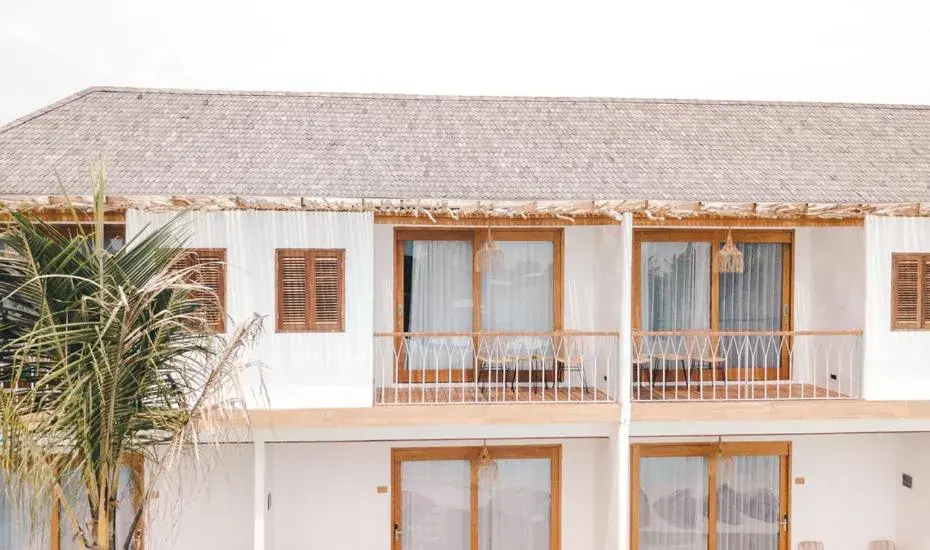 Standard Twin Room in Canggu Village Accommodation Standard Twin Room in Canggu Village Accommodation