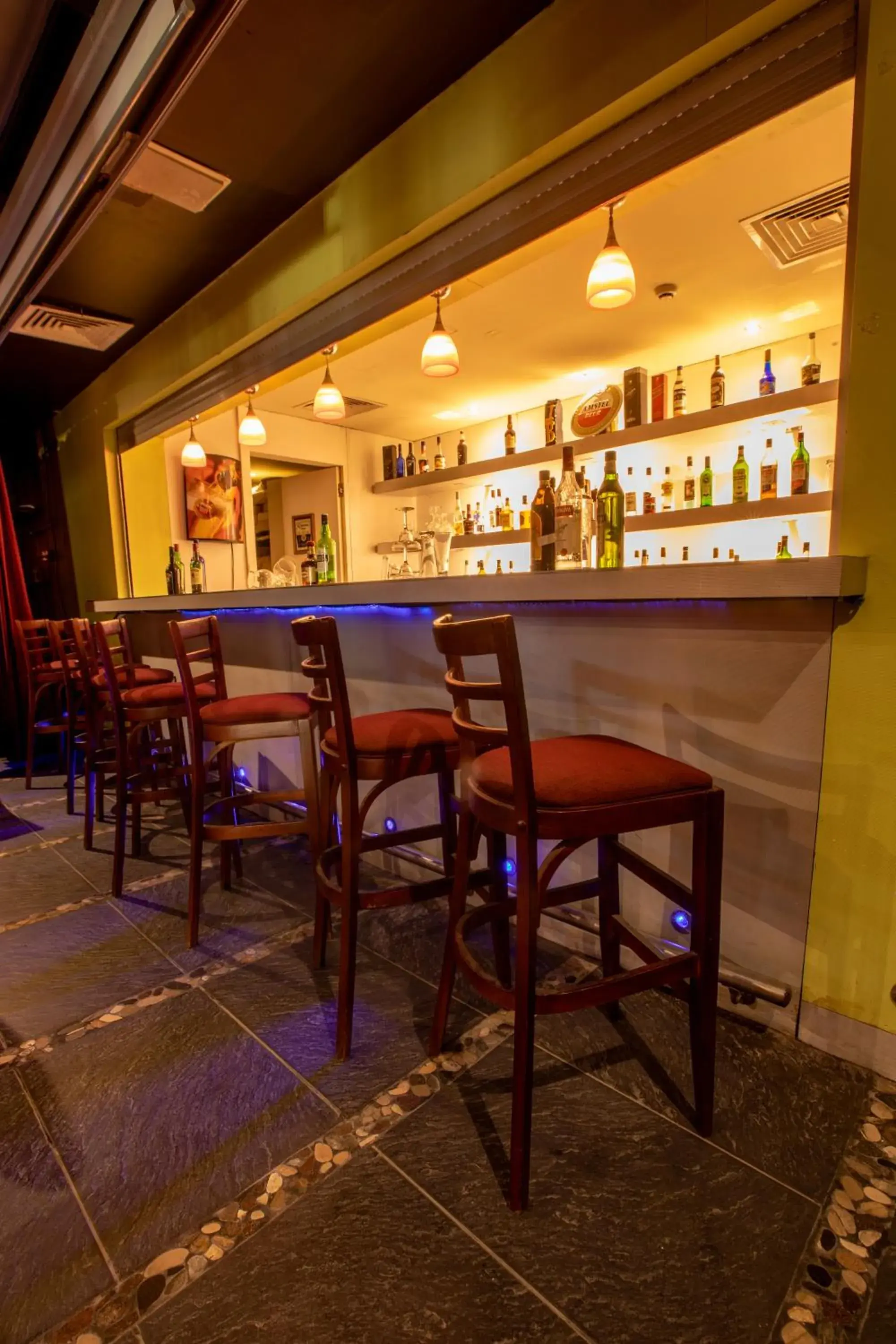 Lounge or bar in Century Park Hotel Lounge or bar in Century Park Hotel