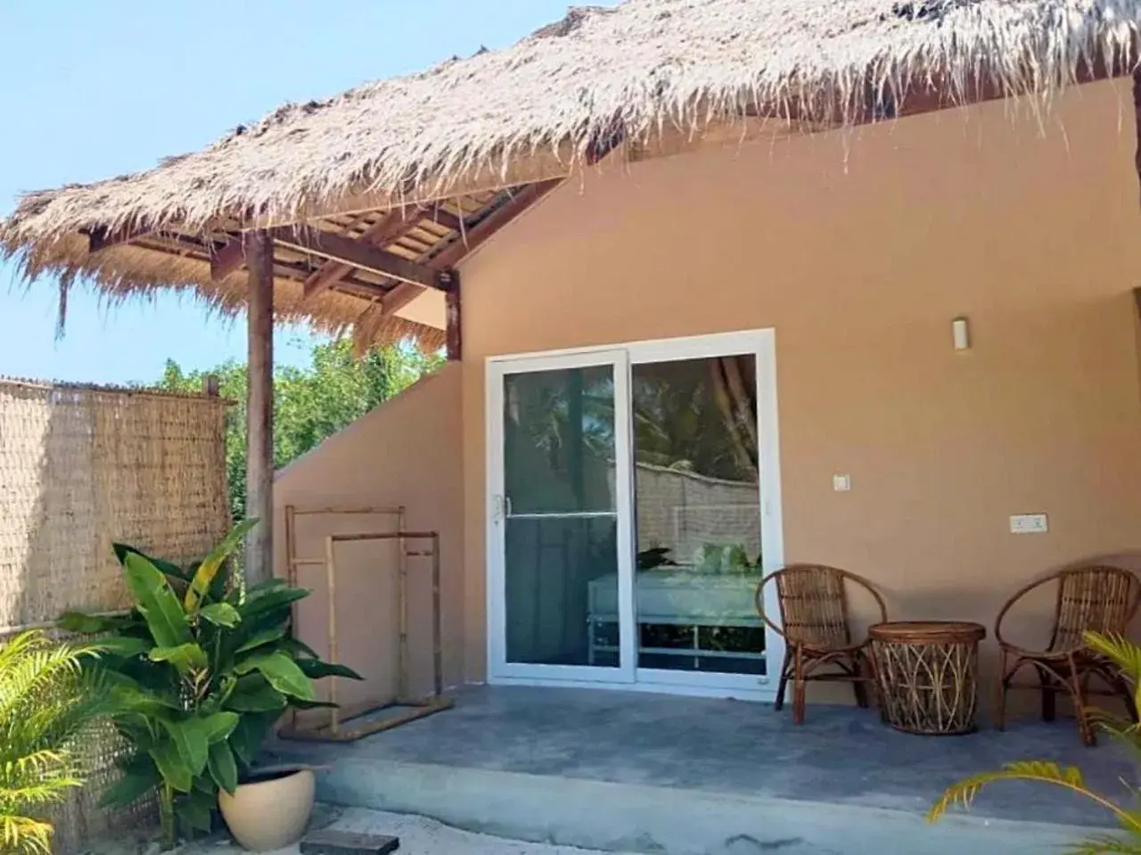 Garden View Room in BeachWalk Koh Rong Garden View Room in BeachWalk Koh Rong