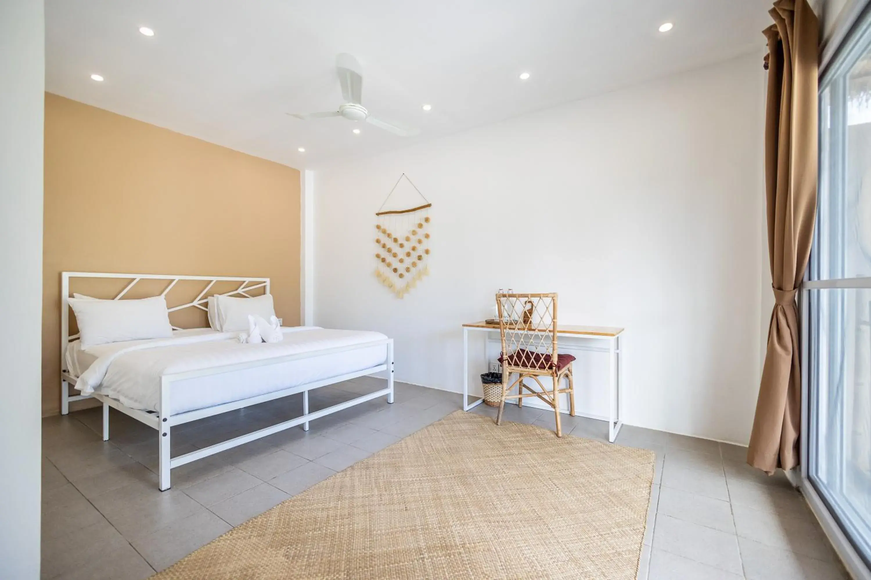 Garden View Bungalow in BeachWalk Koh Rong Garden View Bungalow in BeachWalk Koh Rong