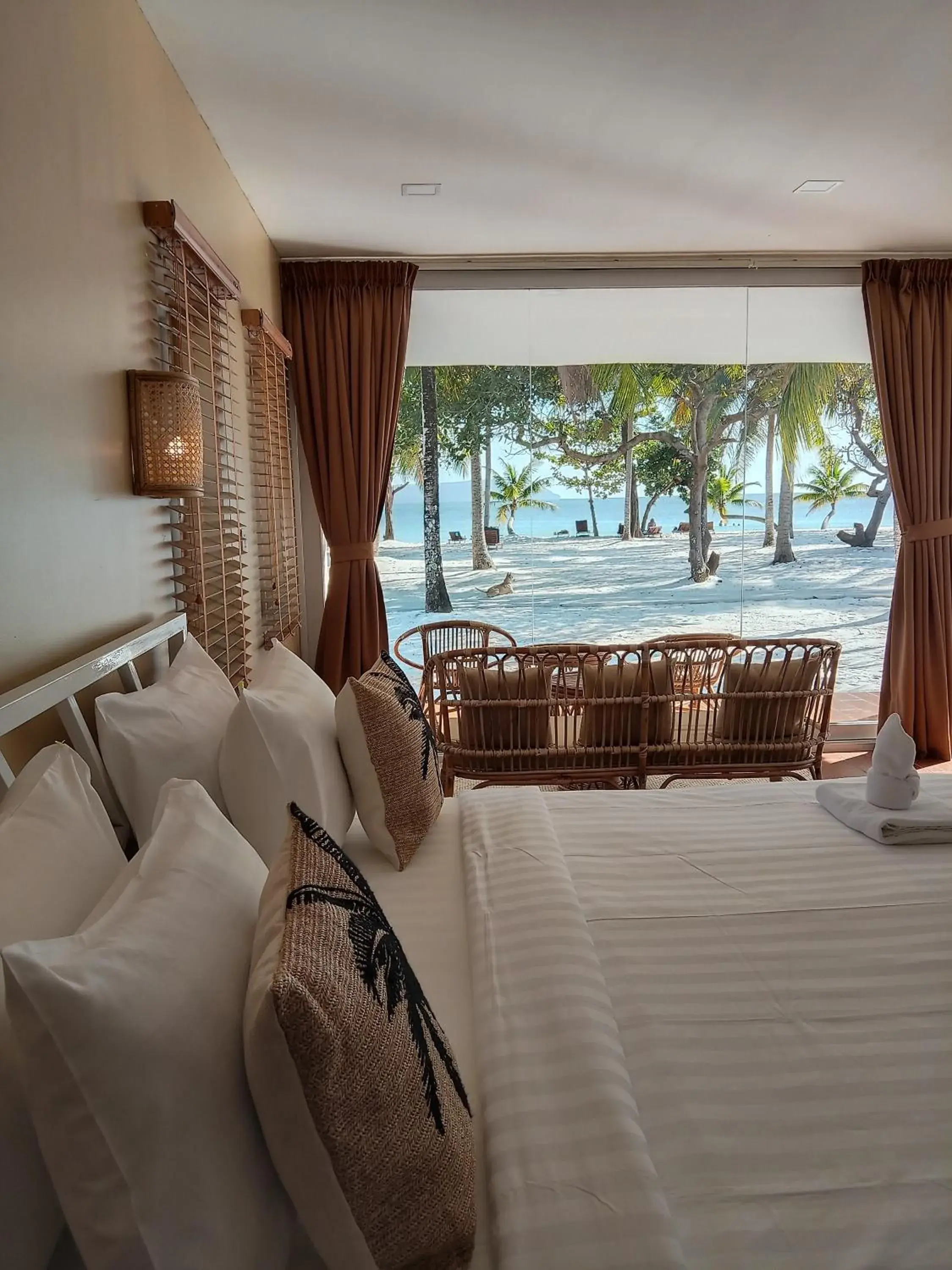 Bungalow - Beach Front in BeachWalk Koh Rong Bungalow - Beach Front in BeachWalk Koh Rong