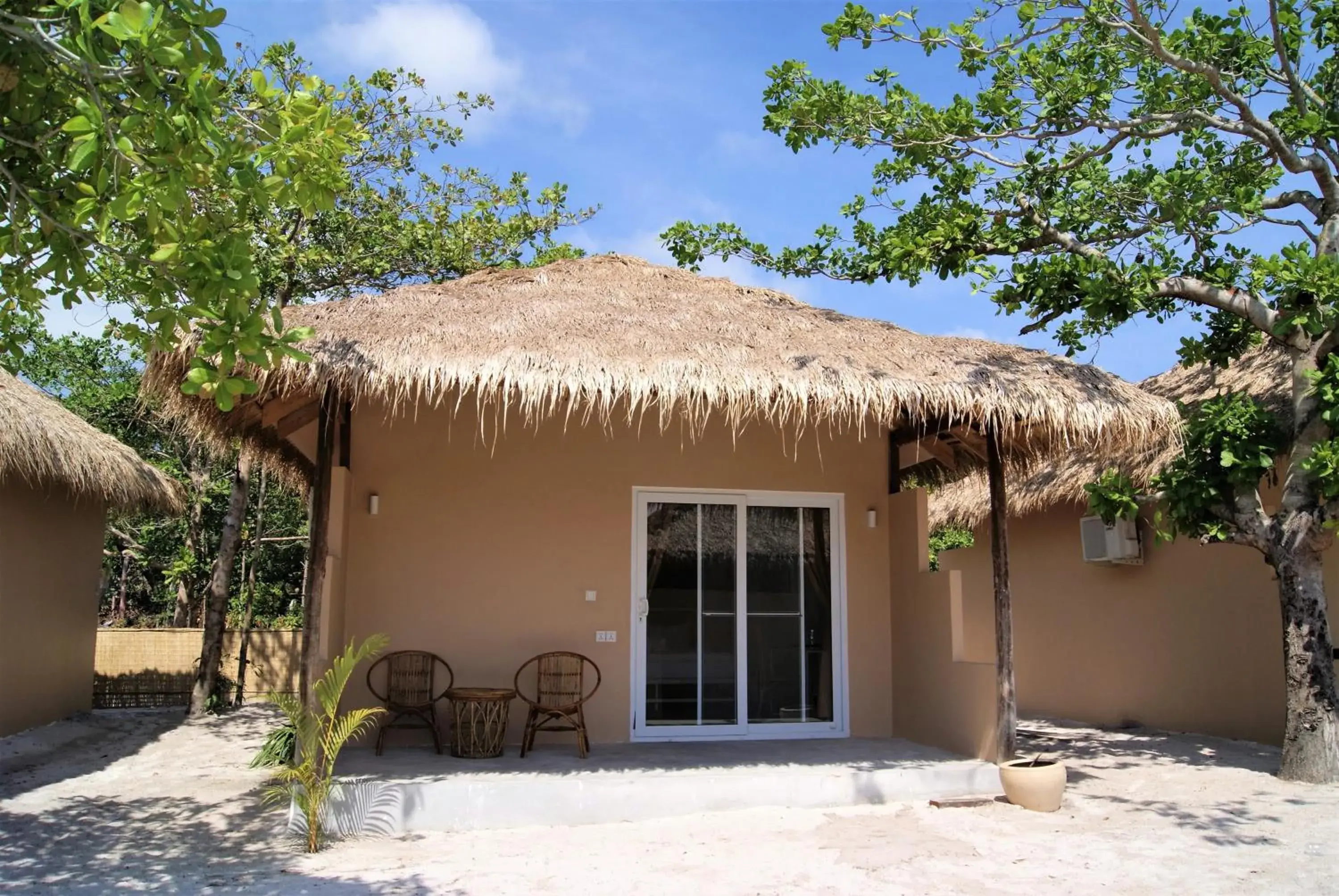 Garden View Bungalow in BeachWalk Koh Rong Garden View Bungalow in BeachWalk Koh Rong