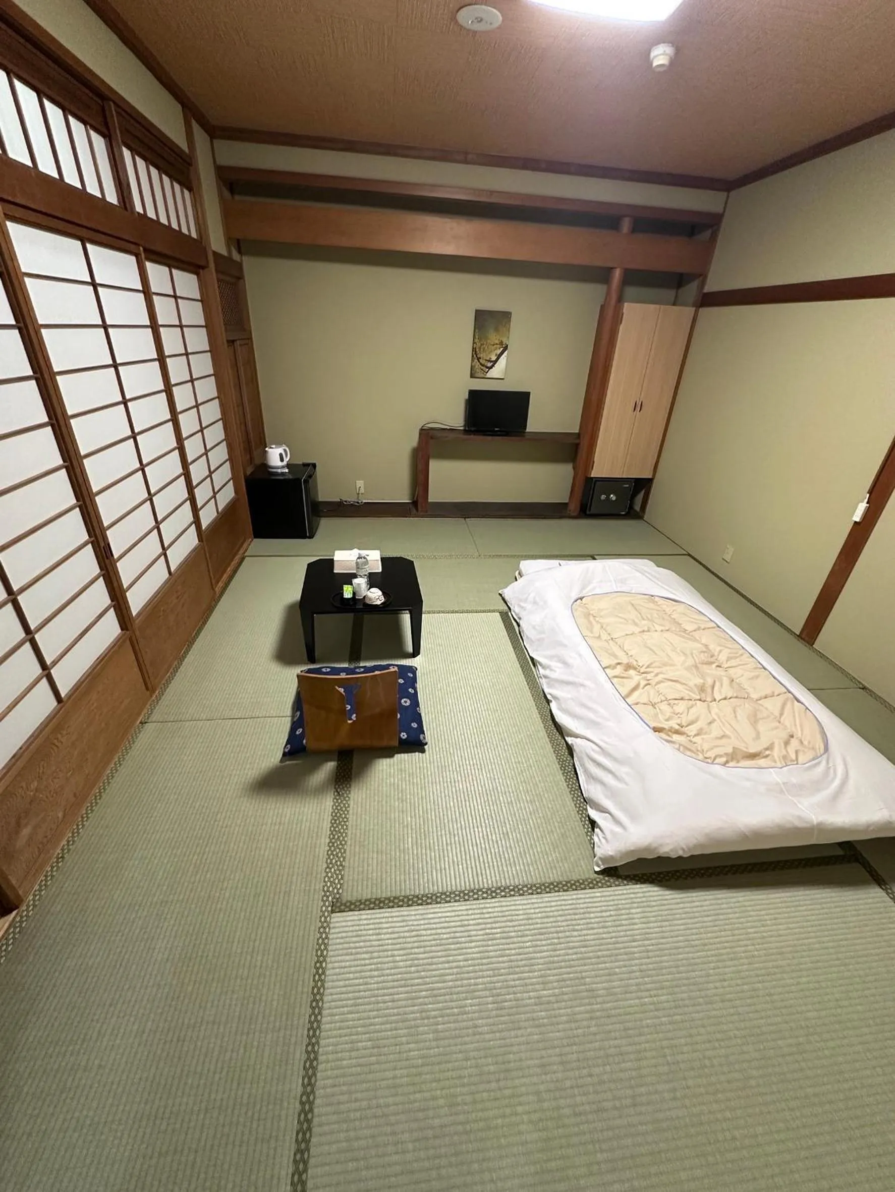 Bed in Kousen Annex Kazeya Group