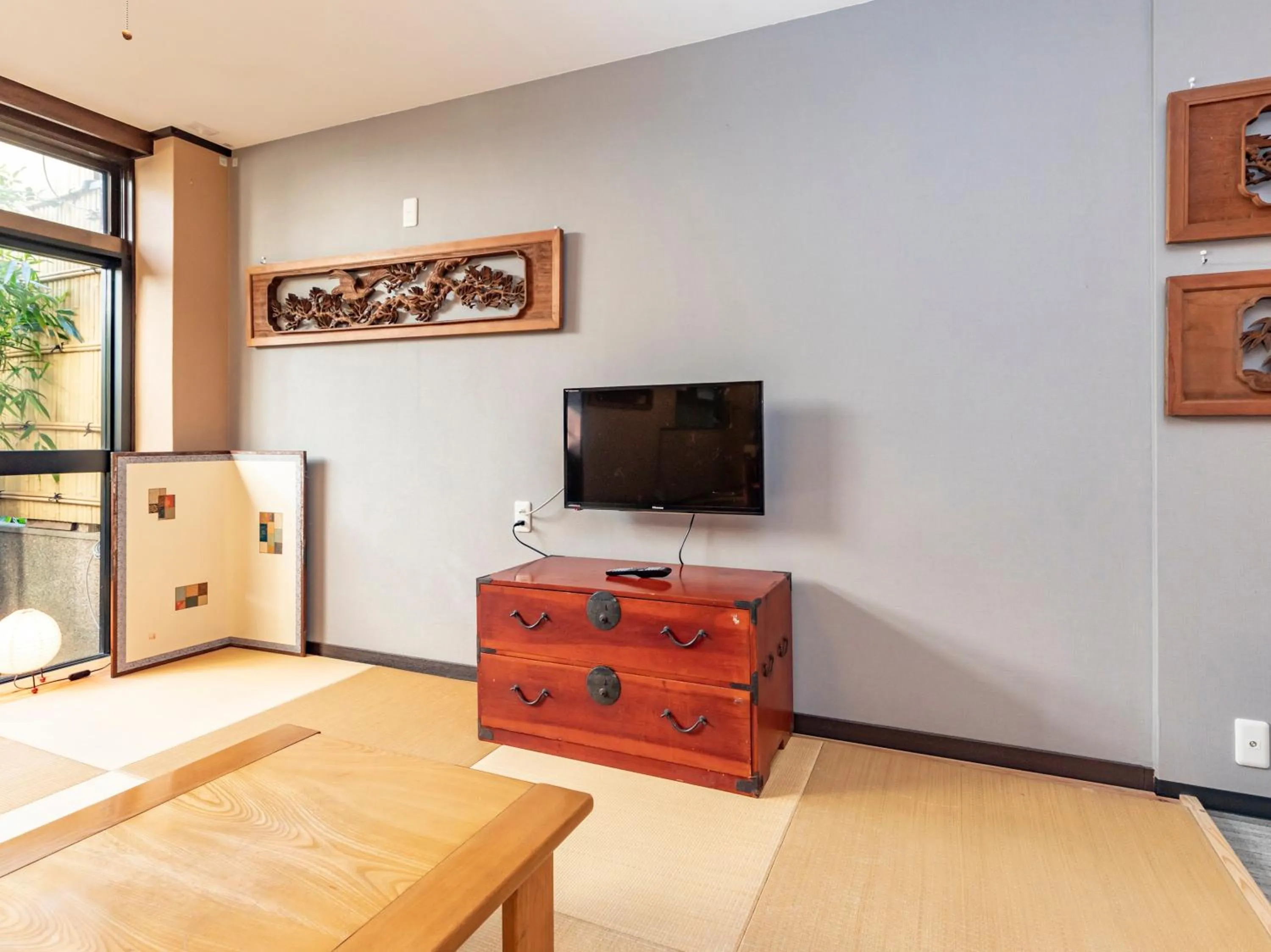 Lobby or reception, Bed in Kousen Annex Kazeya Group