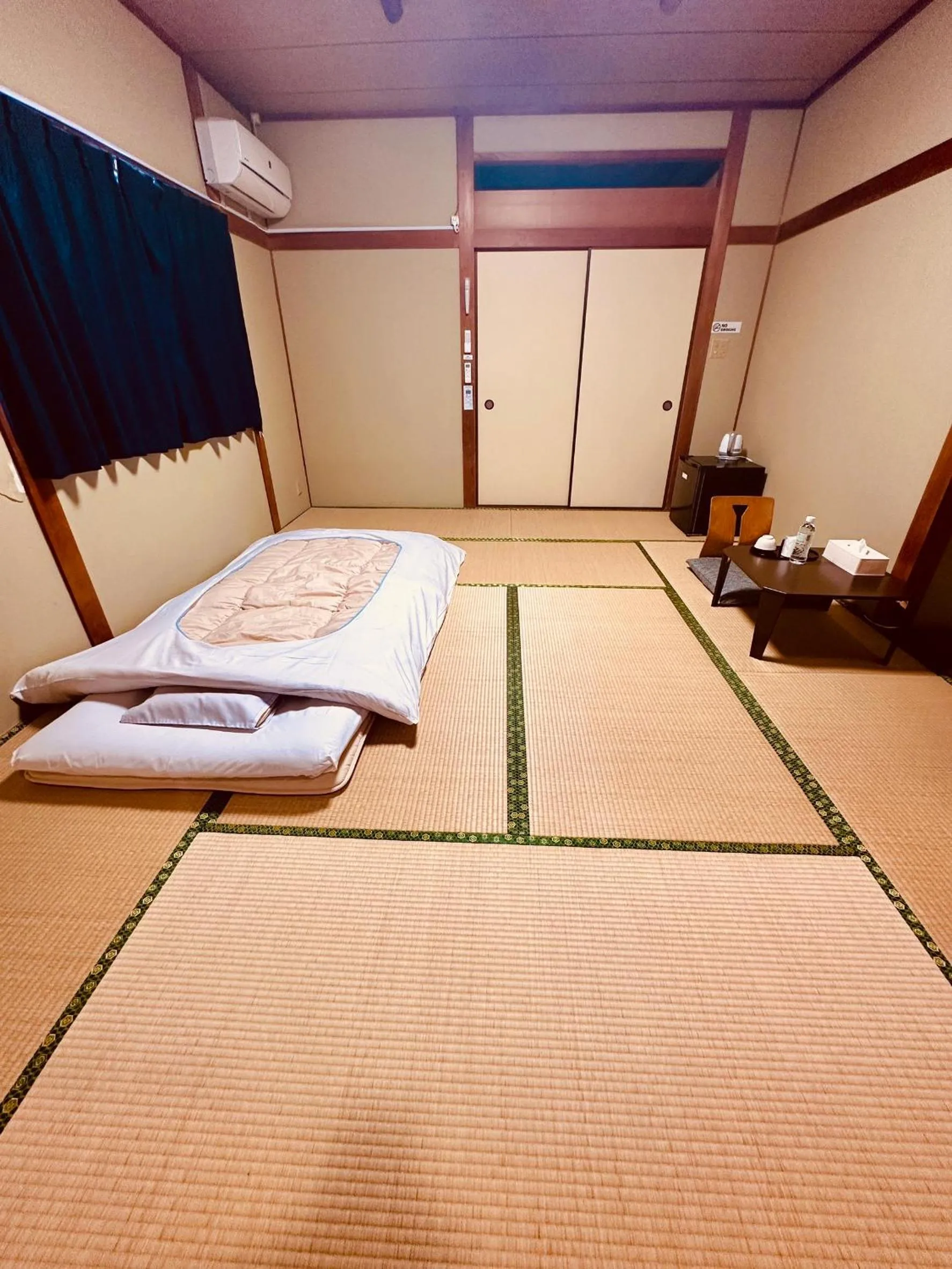 Bedroom, Bed in Kousen Annex Kazeya Group