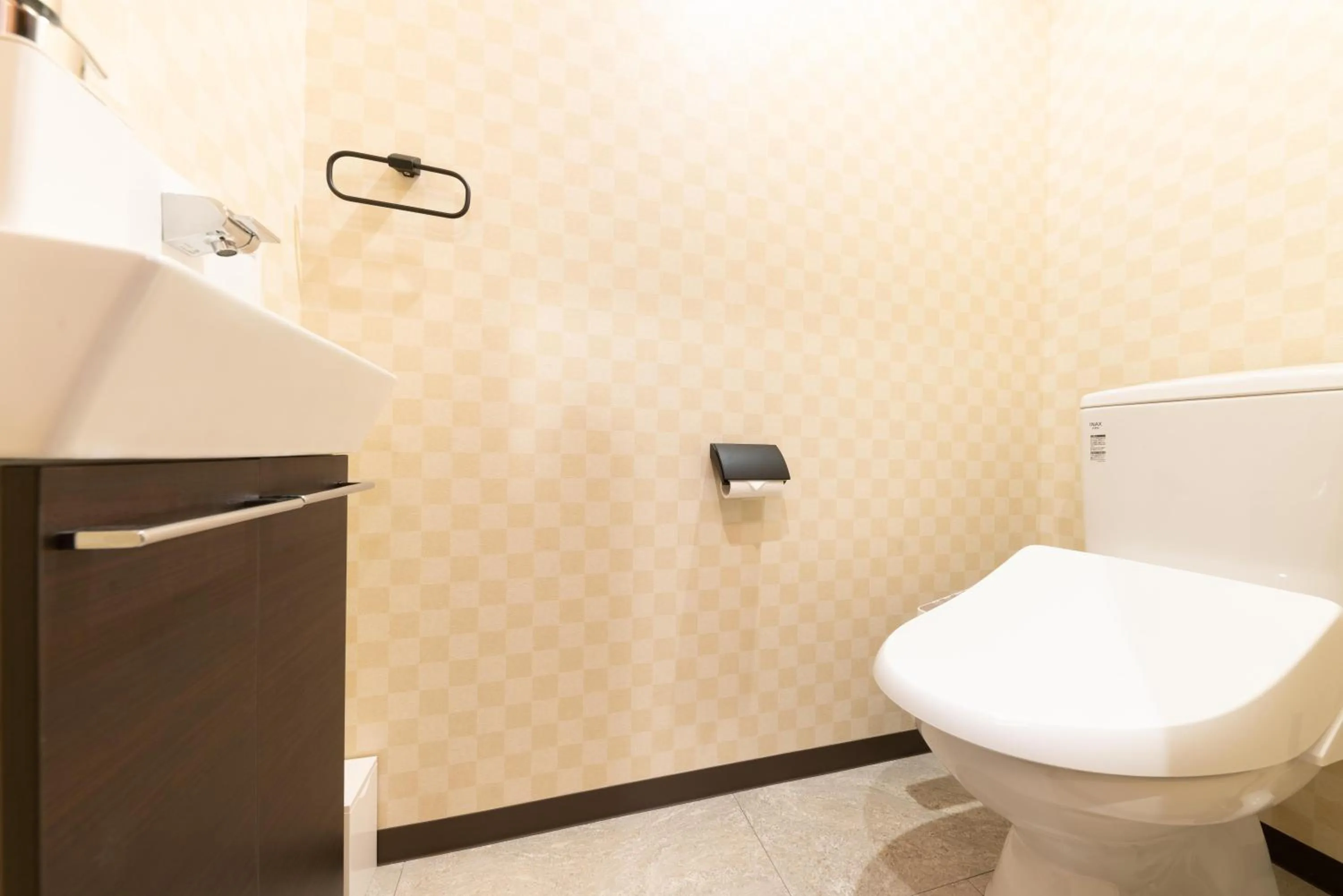 Bathroom in スタジオーネ 箱根強羅 East - Stagione Hakone Gora East