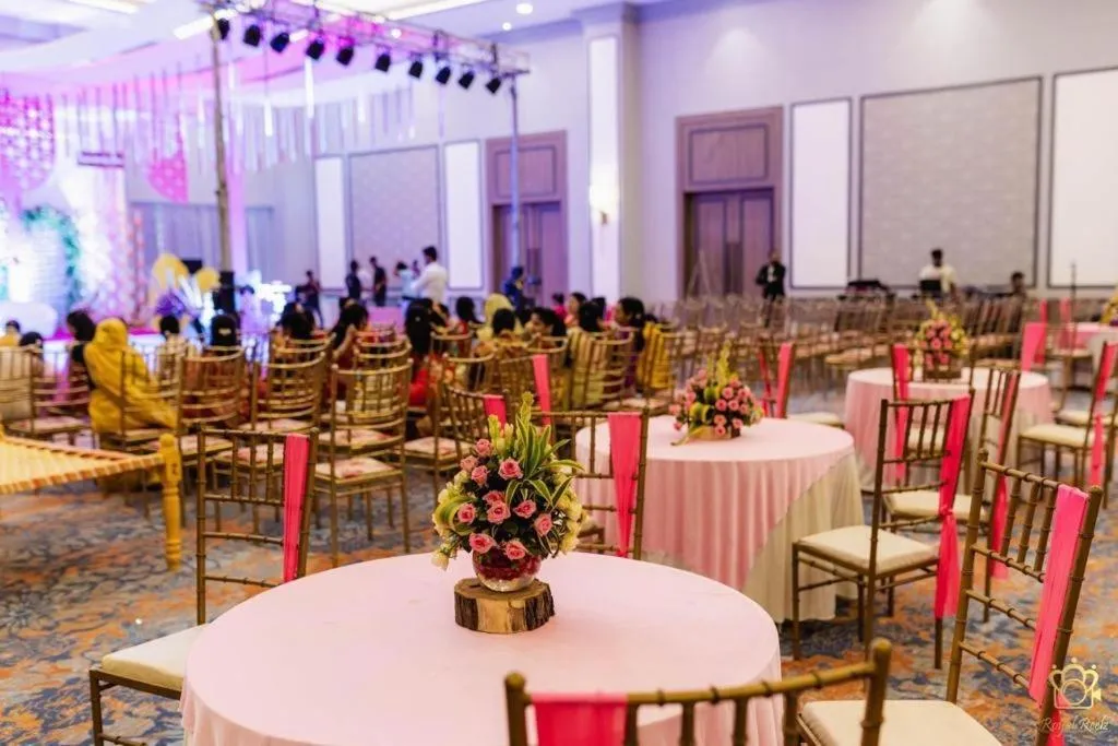 Activities in Grand Sarovar Portico, Latur