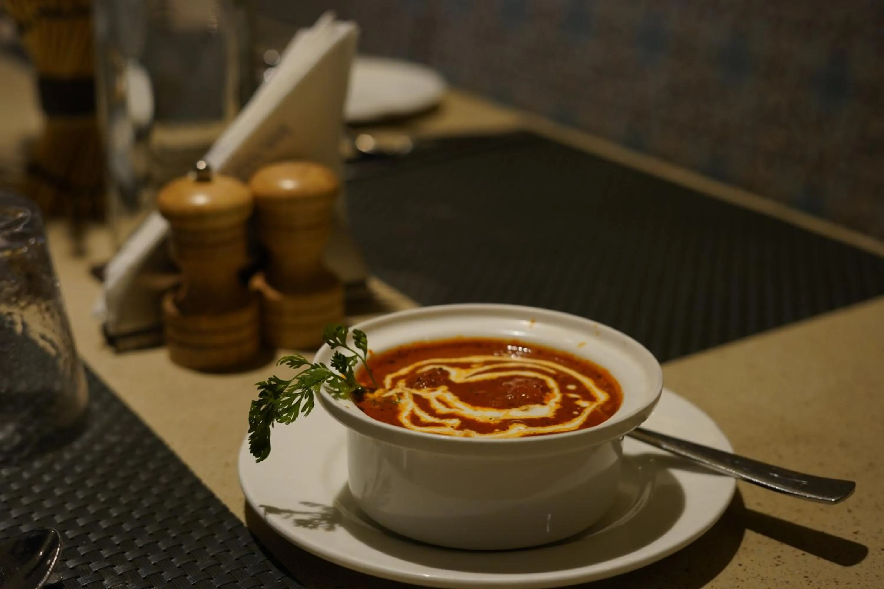 Food in Grand Sarovar Portico, Latur