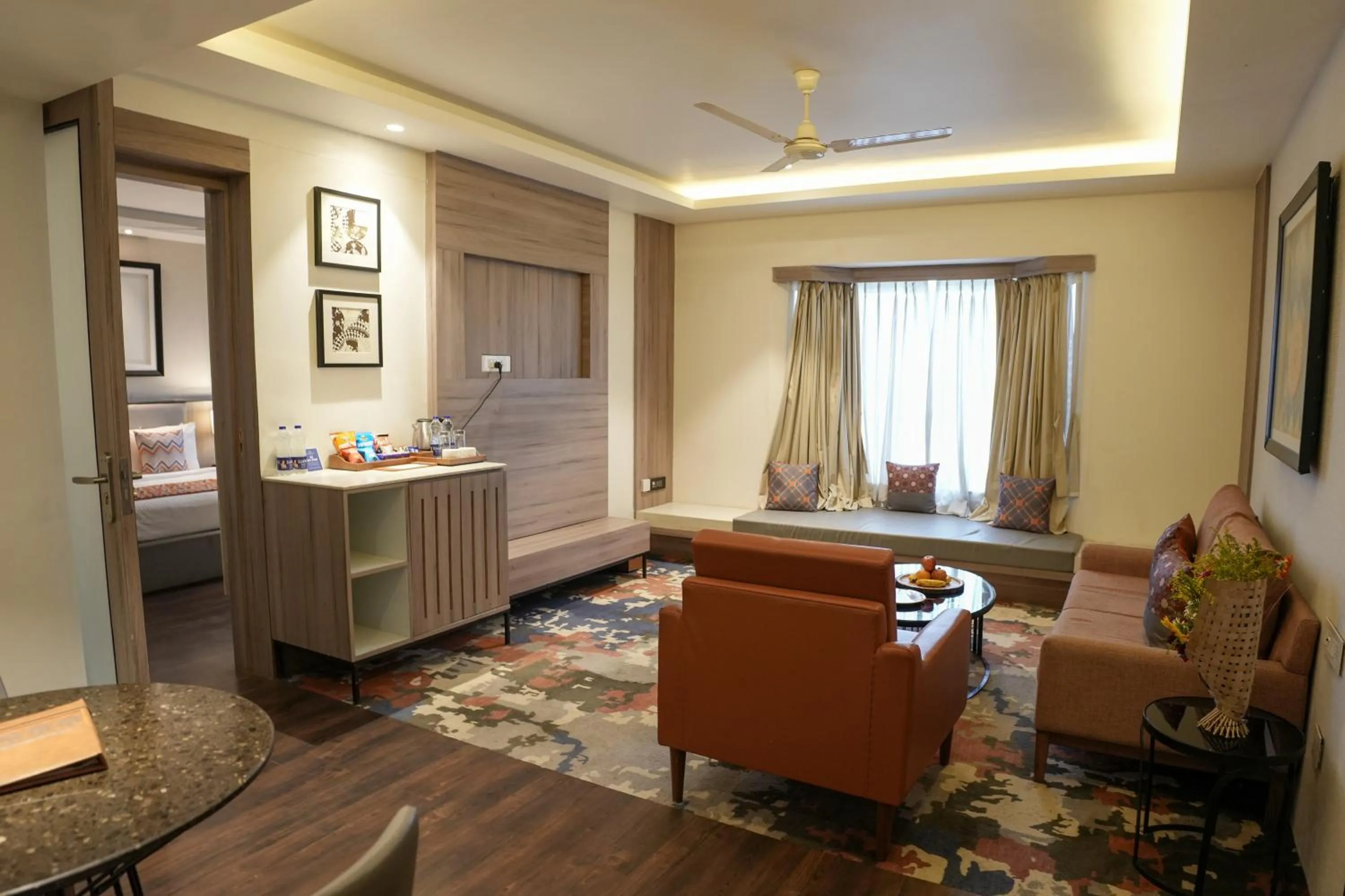 VIP in Grand Sarovar Portico, Latur