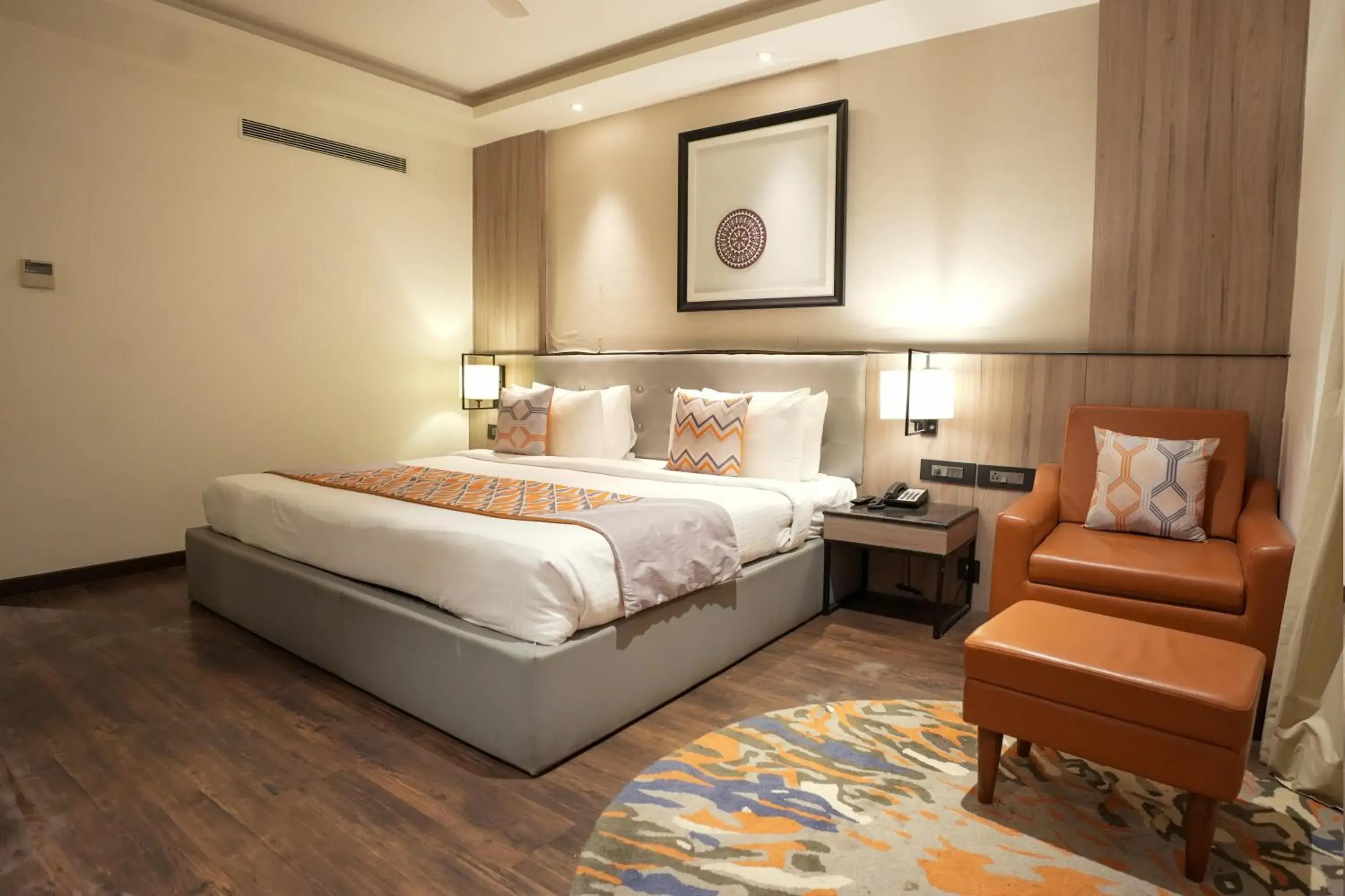 VIP, Bed in Grand Sarovar Portico, Latur VIP, Bed in Grand Sarovar Portico, Latur