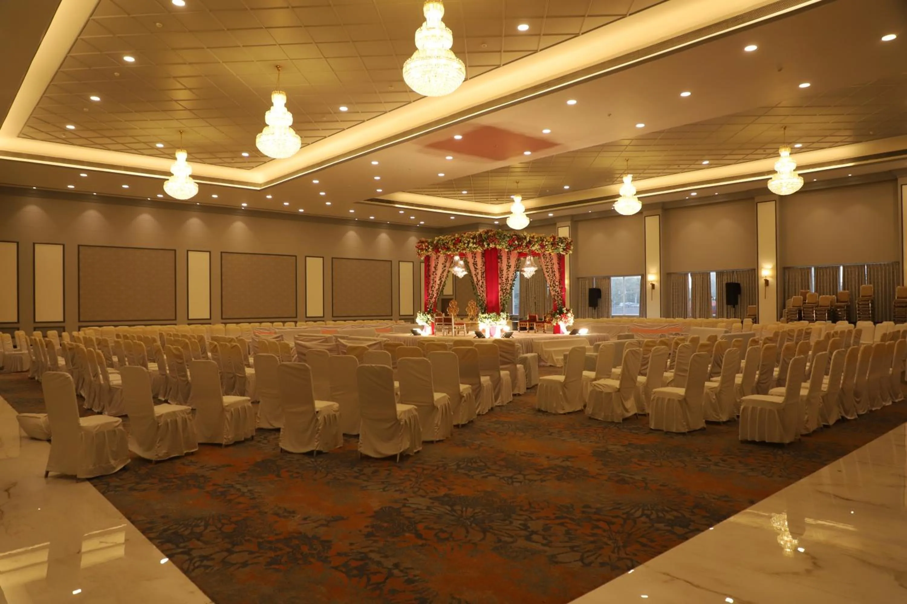 Activities in Grand Sarovar Portico, Latur