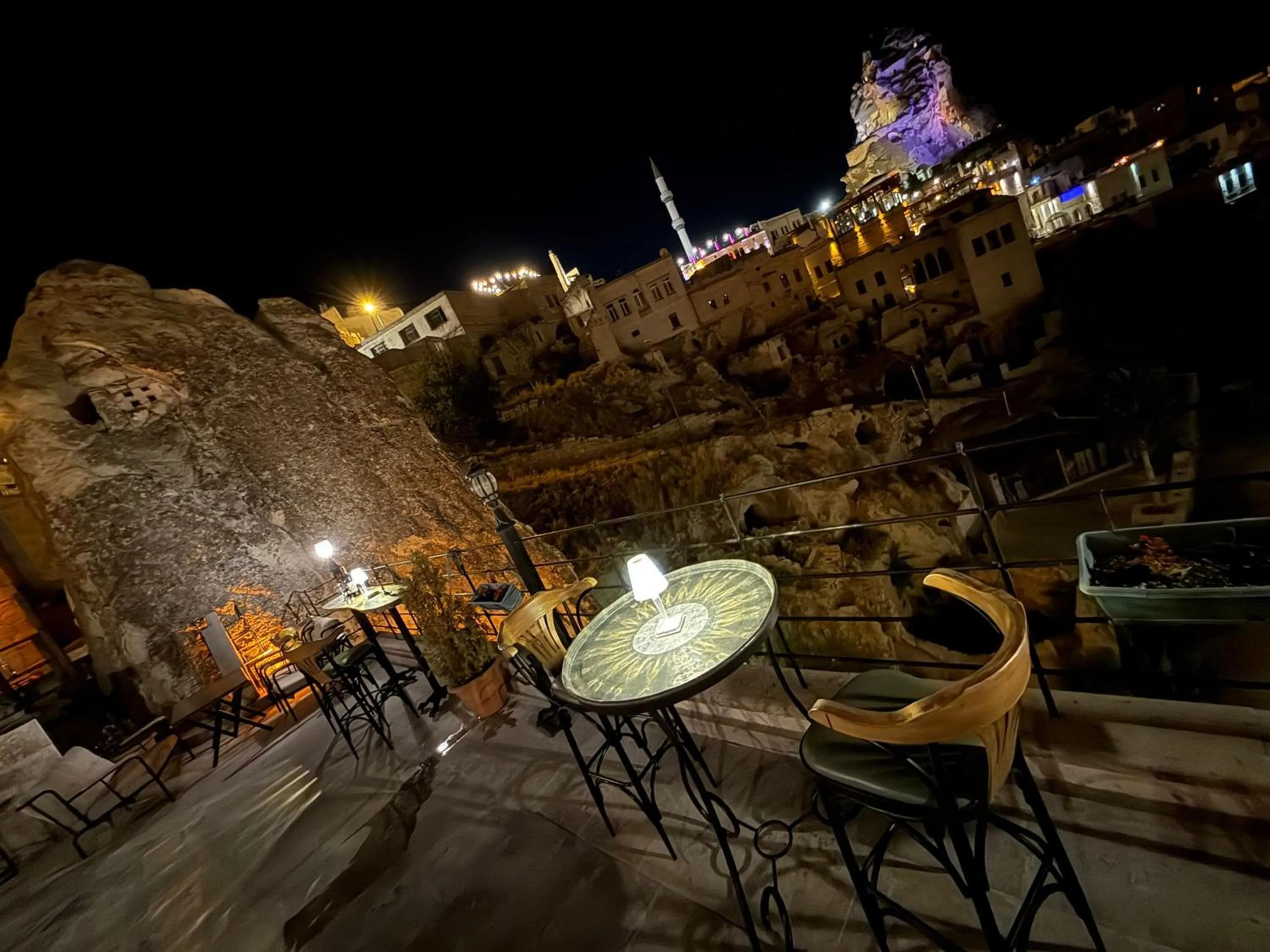 View (from property/room) in Serenus Cave Suites