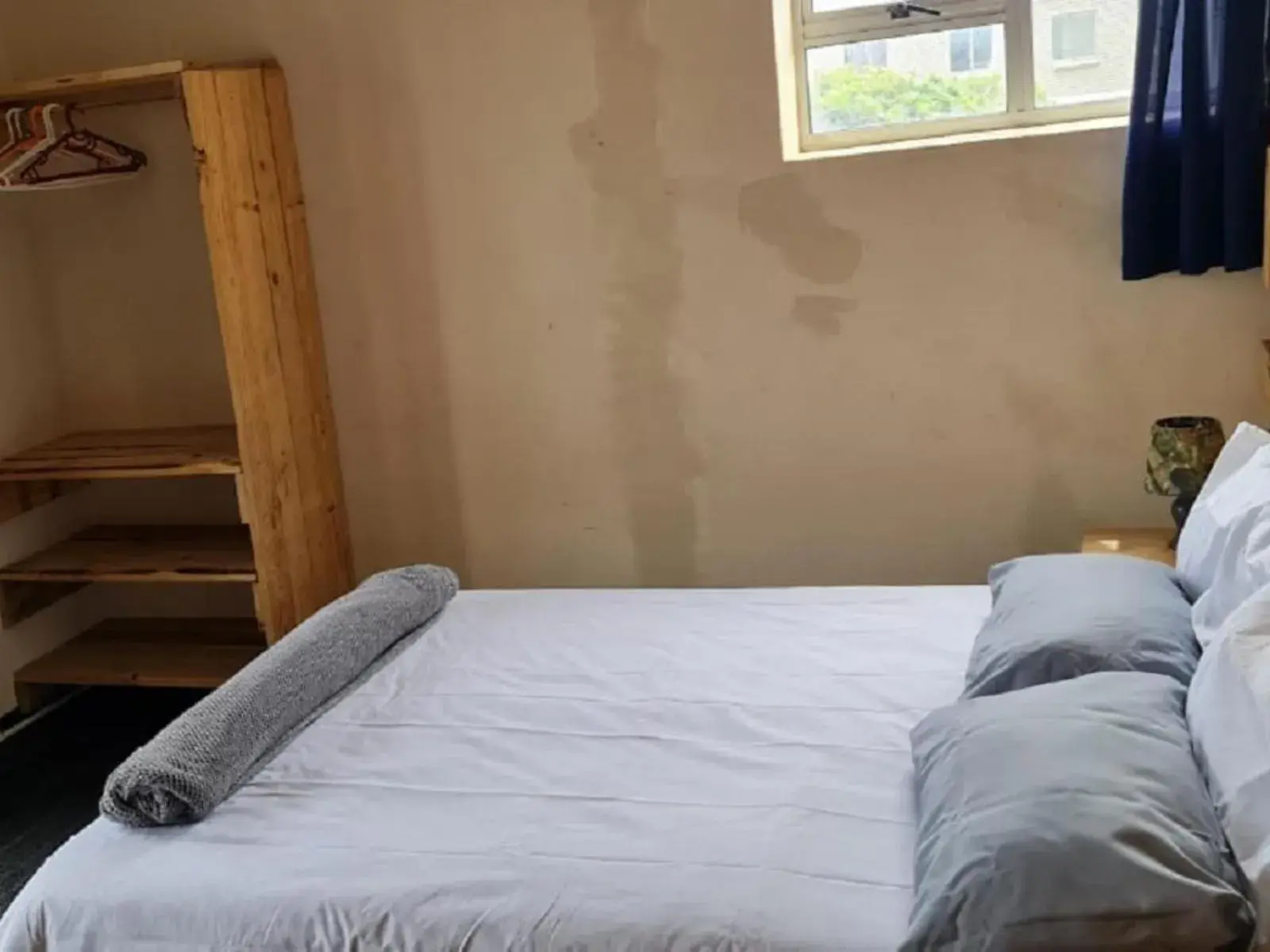 Bed in Sunset beach backpackers Bed in Sunset beach backpackers