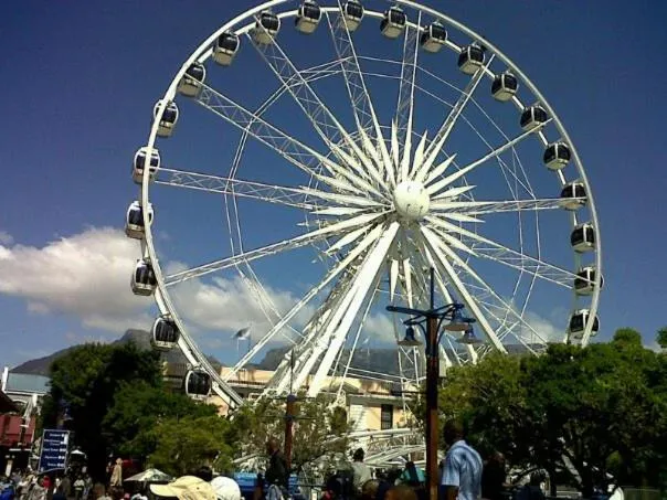 Natural landscape in Sunset beach backpackers