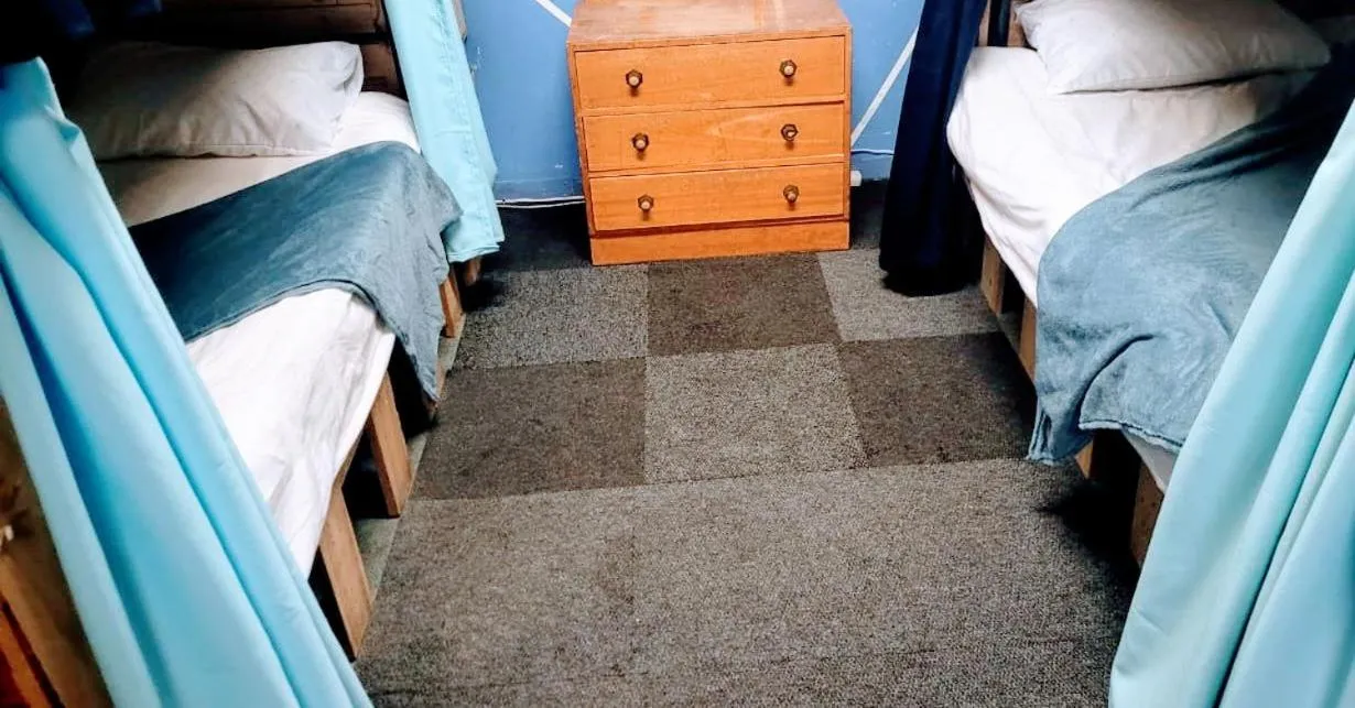 bunk bed, Bed in Sunset beach backpackers