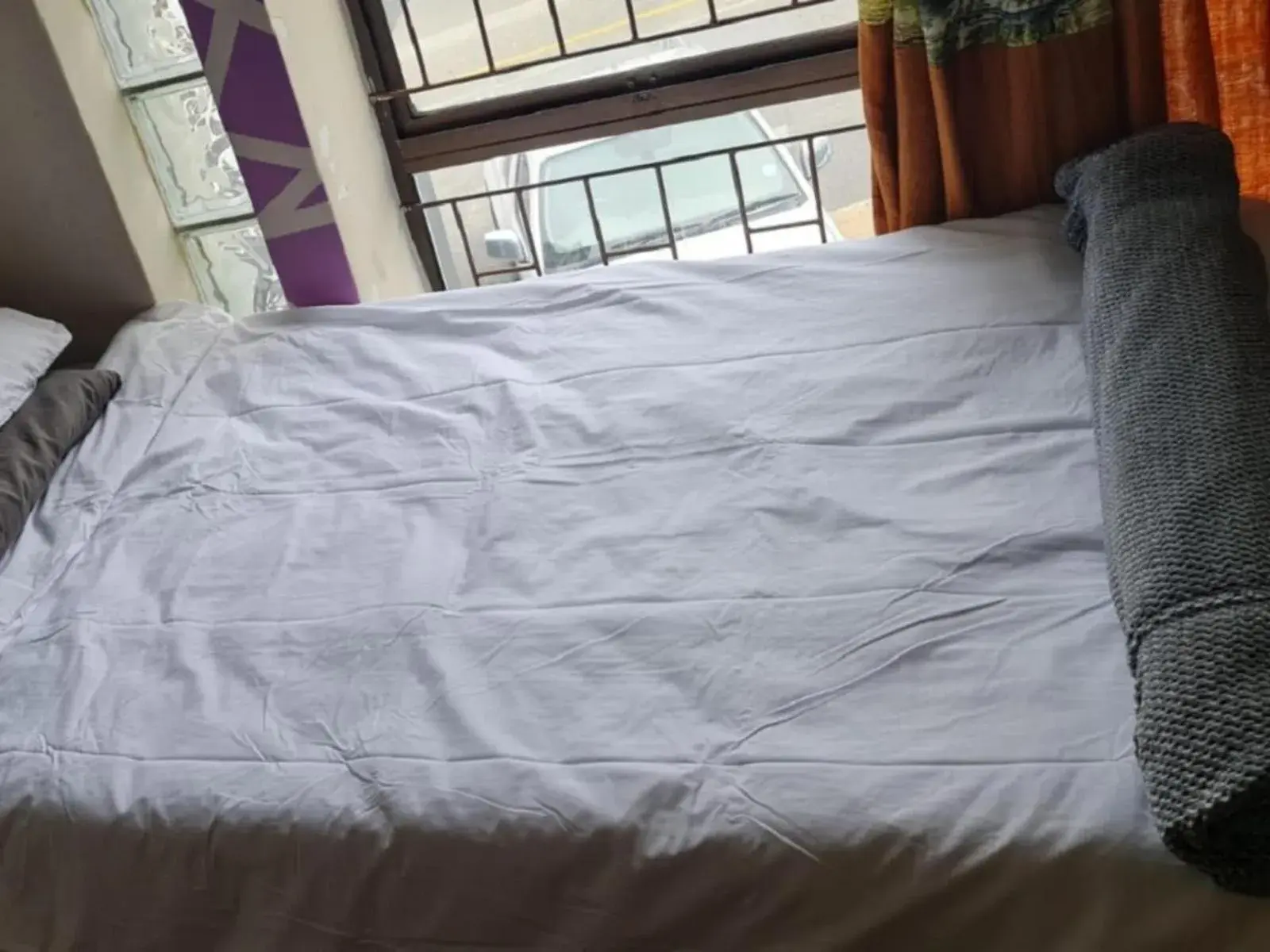 Bed in Sunset beach backpackers Bed in Sunset beach backpackers