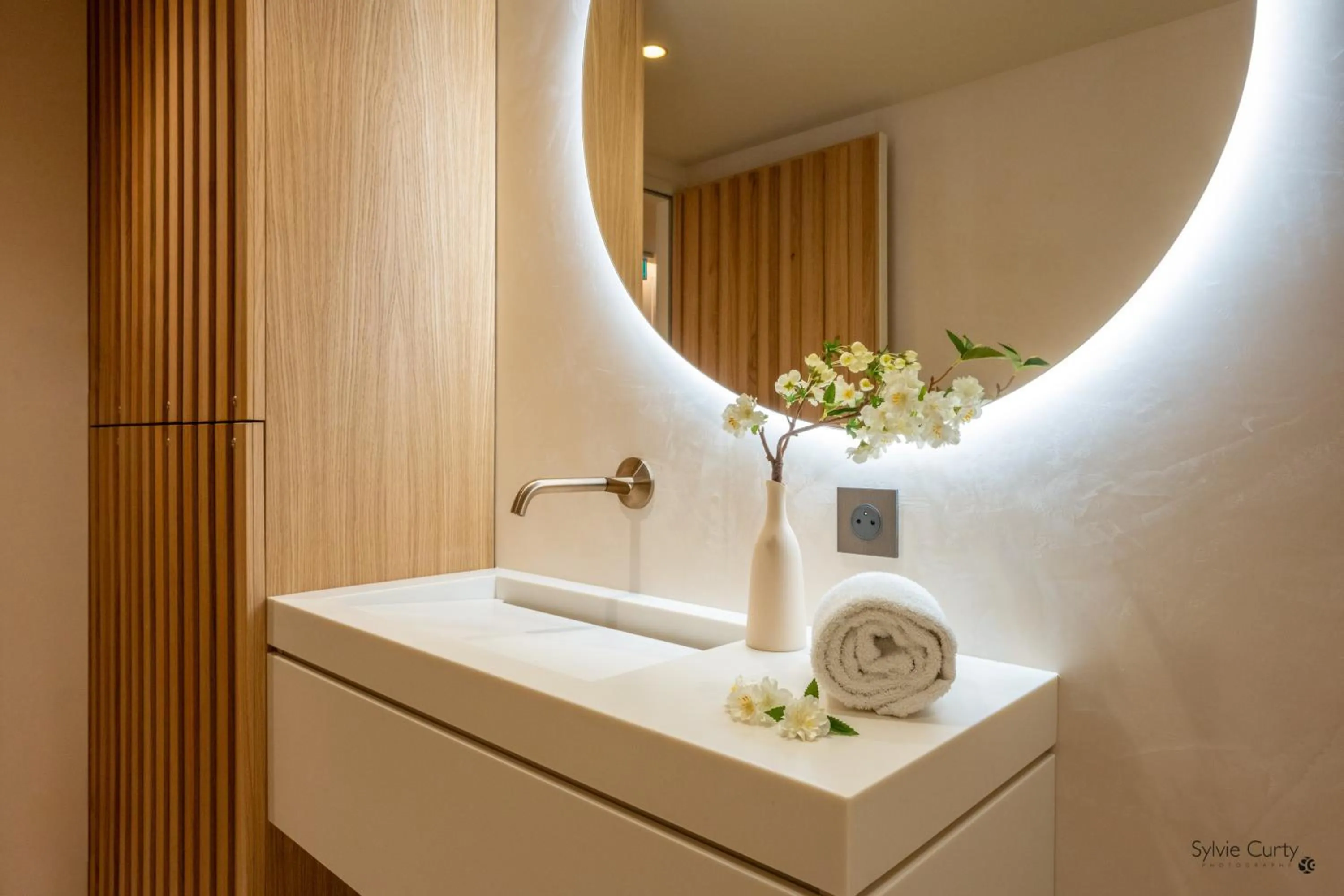 Spa and wellness centre/facilities in Hôtel La Monnaie Arty & Spa