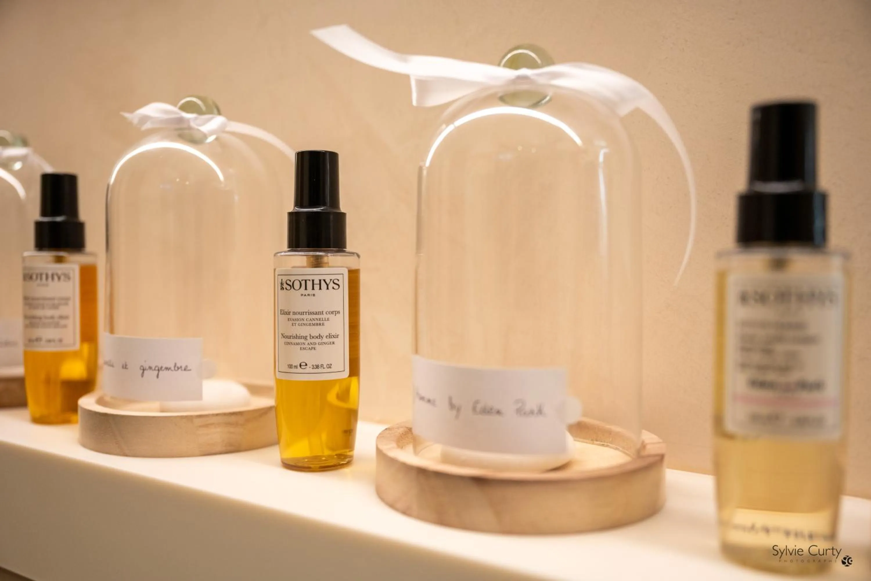 On-site shops in Hôtel La Monnaie Arty & Spa