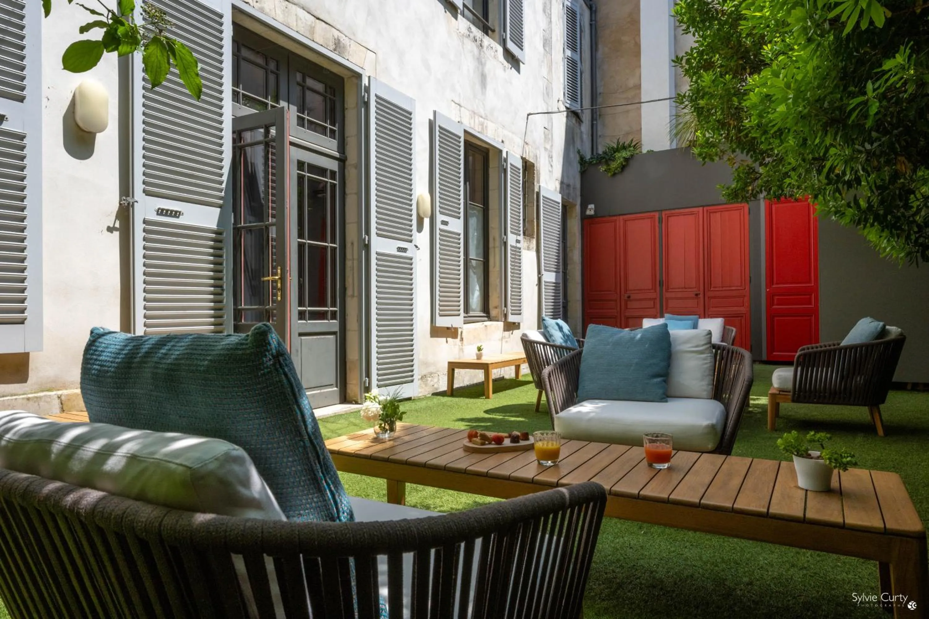 Day in Hôtel La Monnaie Arty & Spa