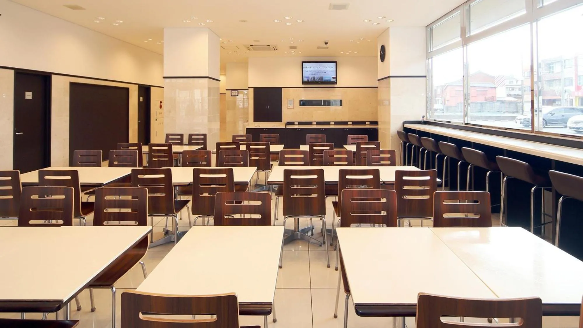 Lobby or reception in Toyoko Inn Ise Matsusaka Ekimae