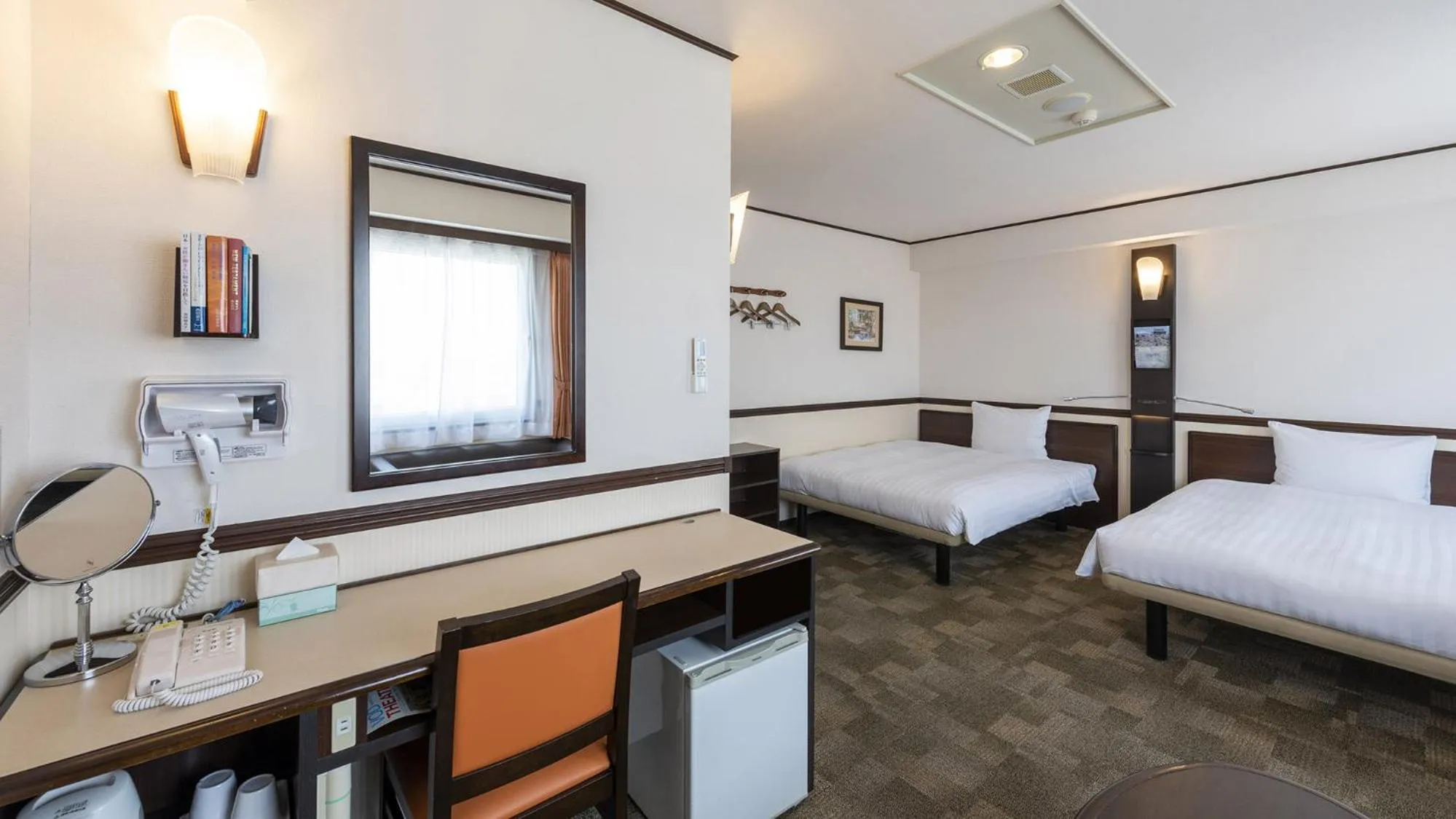 Bedroom, Bed in Toyoko Inn Ise Matsusaka Ekimae