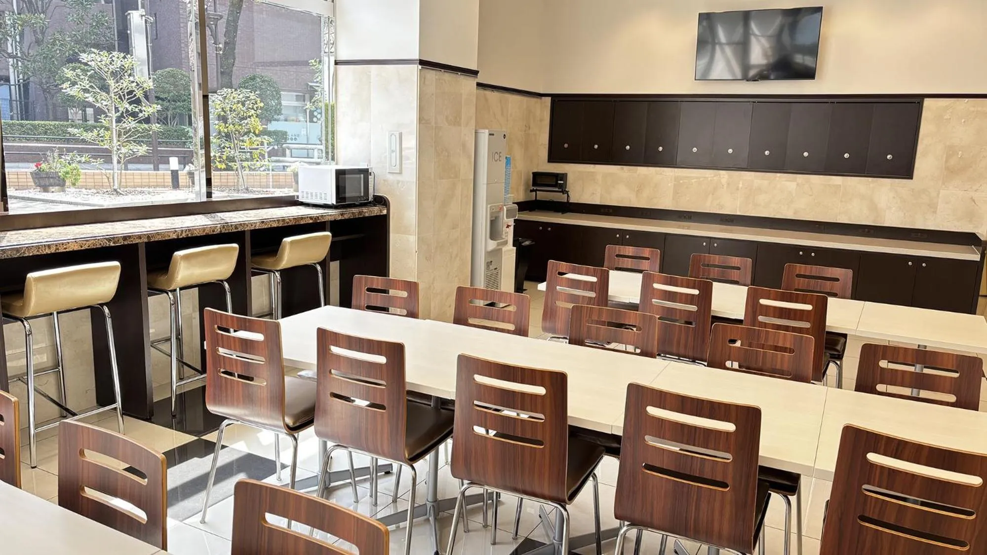 Lobby or reception in Toyoko Inn Tokyo Seibu Ikebukuro sen Higashi kurume eki Nishi guchi