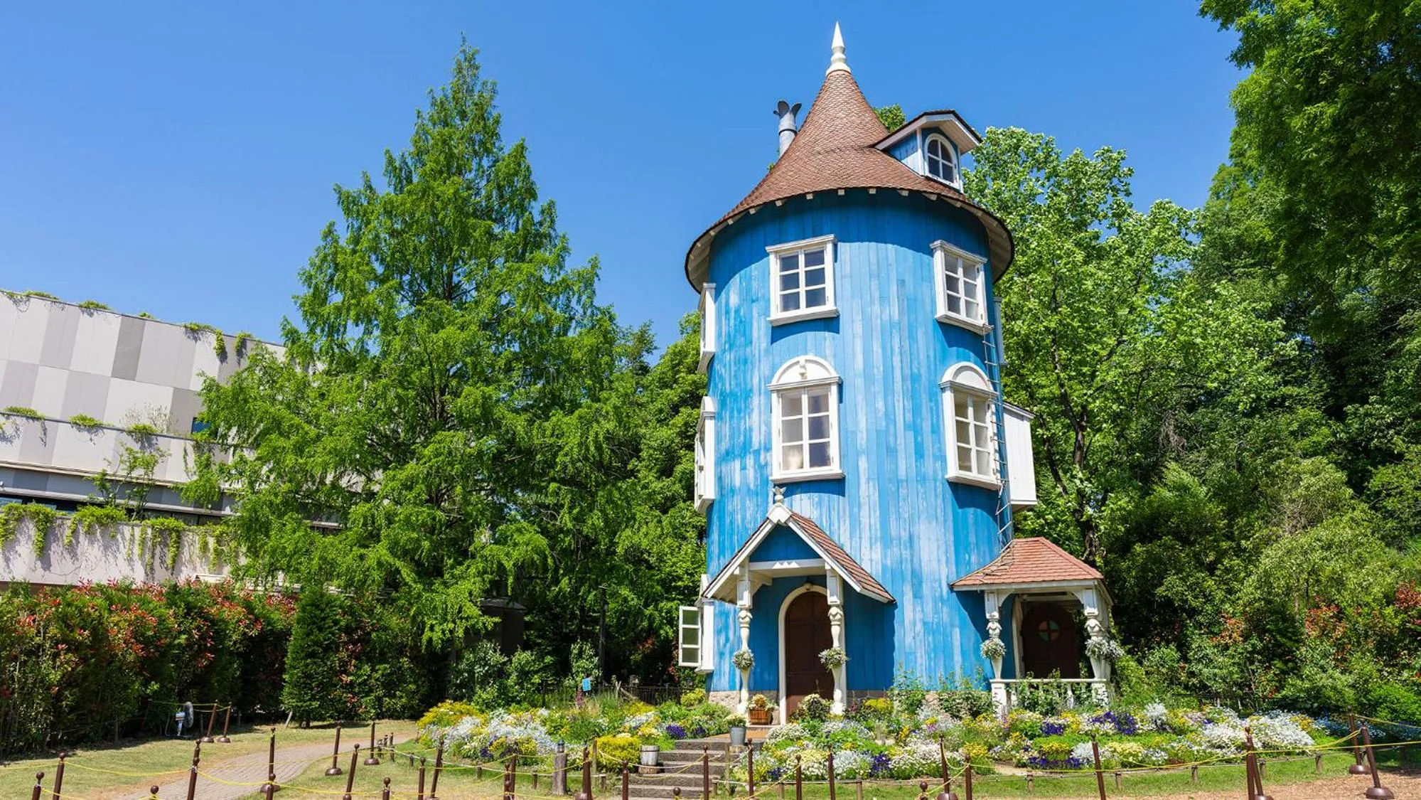 Nearby landmark in Toyoko Inn Tokyo Seibu Ikebukuro sen Higashi kurume eki Nishi guchi