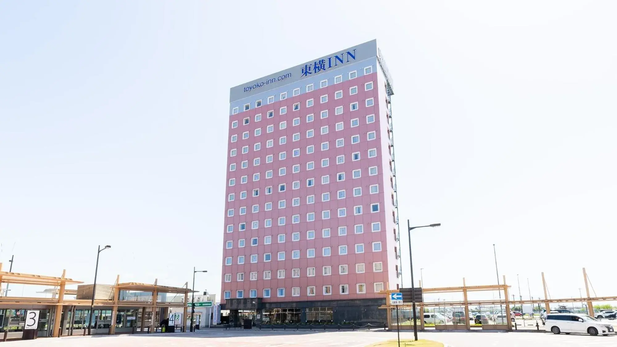 Property building in Toyoko Inn Shin takaoka eki Shinkansen Minami guchi Property building in Toyoko Inn Shin takaoka eki Shinkansen Minami guchi