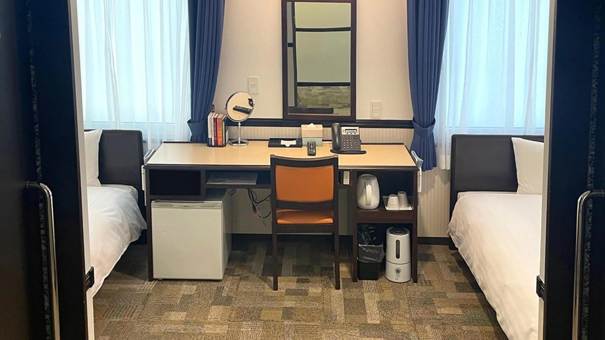 Bedroom in Toyoko Inn Saitama Iwatsuki Ekimae