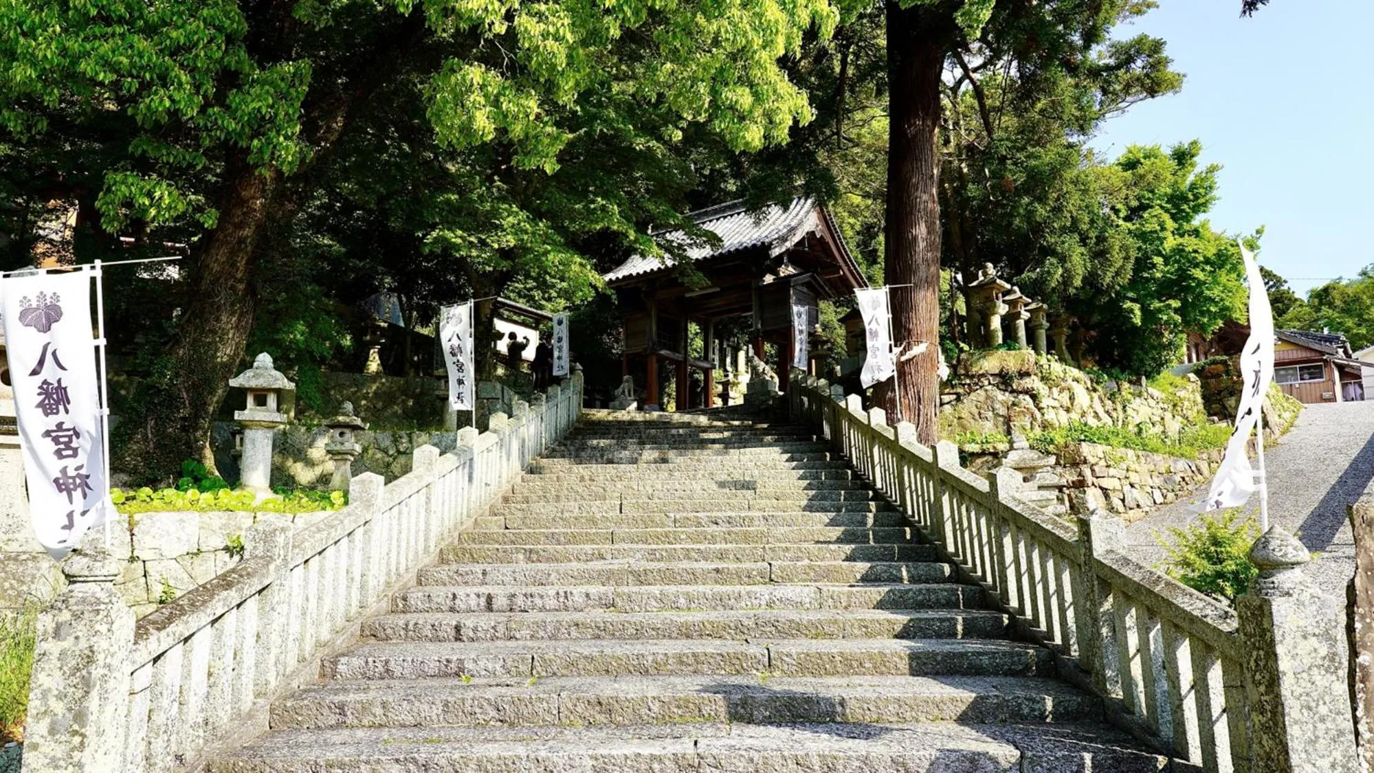 Nearby landmark in Toyoko Inn Tsushima Izuhara