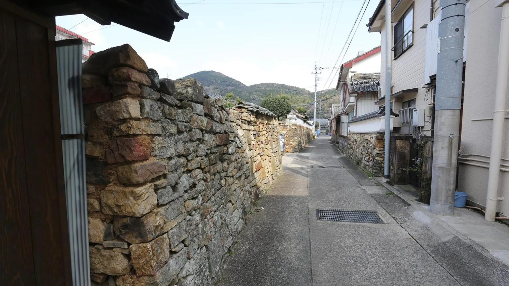 Property building in Toyoko Inn Tsushima Izuhara