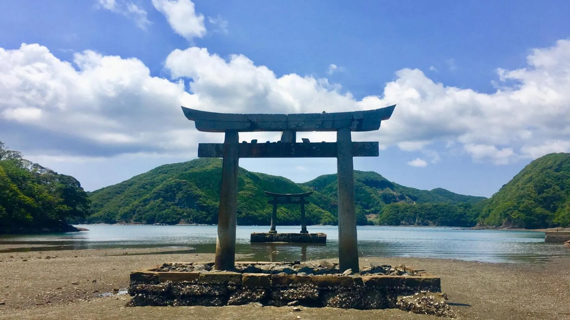 Nearby landmark in Toyoko Inn Tsushima Izuhara