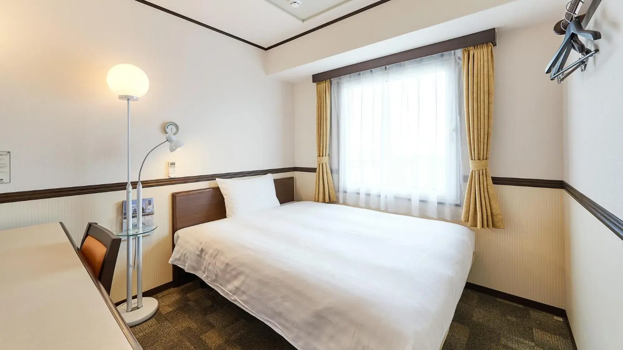 Bedroom, Bed in Toyoko Inn Tsushima Izuhara Bedroom, Bed in Toyoko Inn Tsushima Izuhara