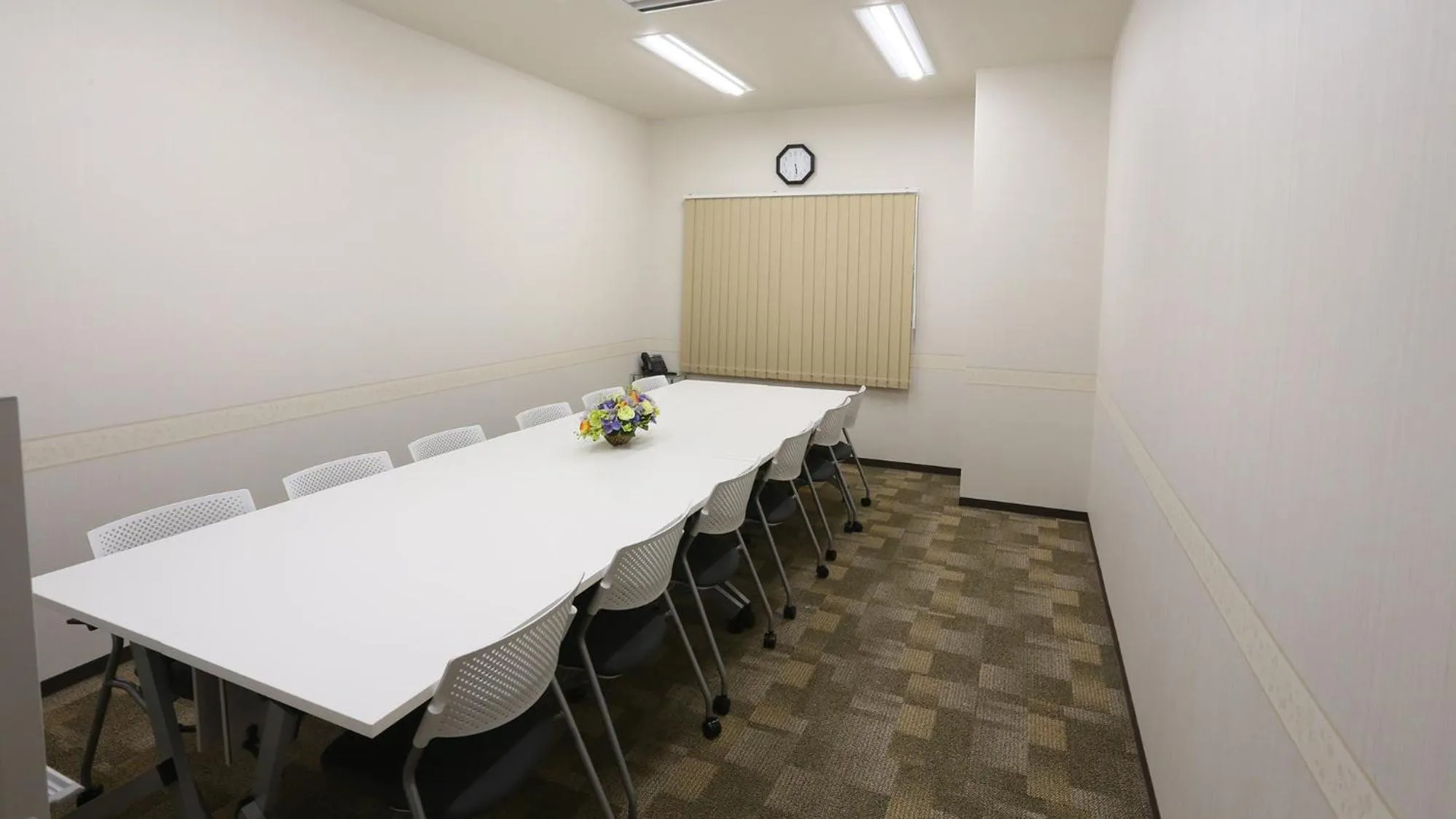 Meeting/conference room in Toyoko Inn Niihama Ekimae