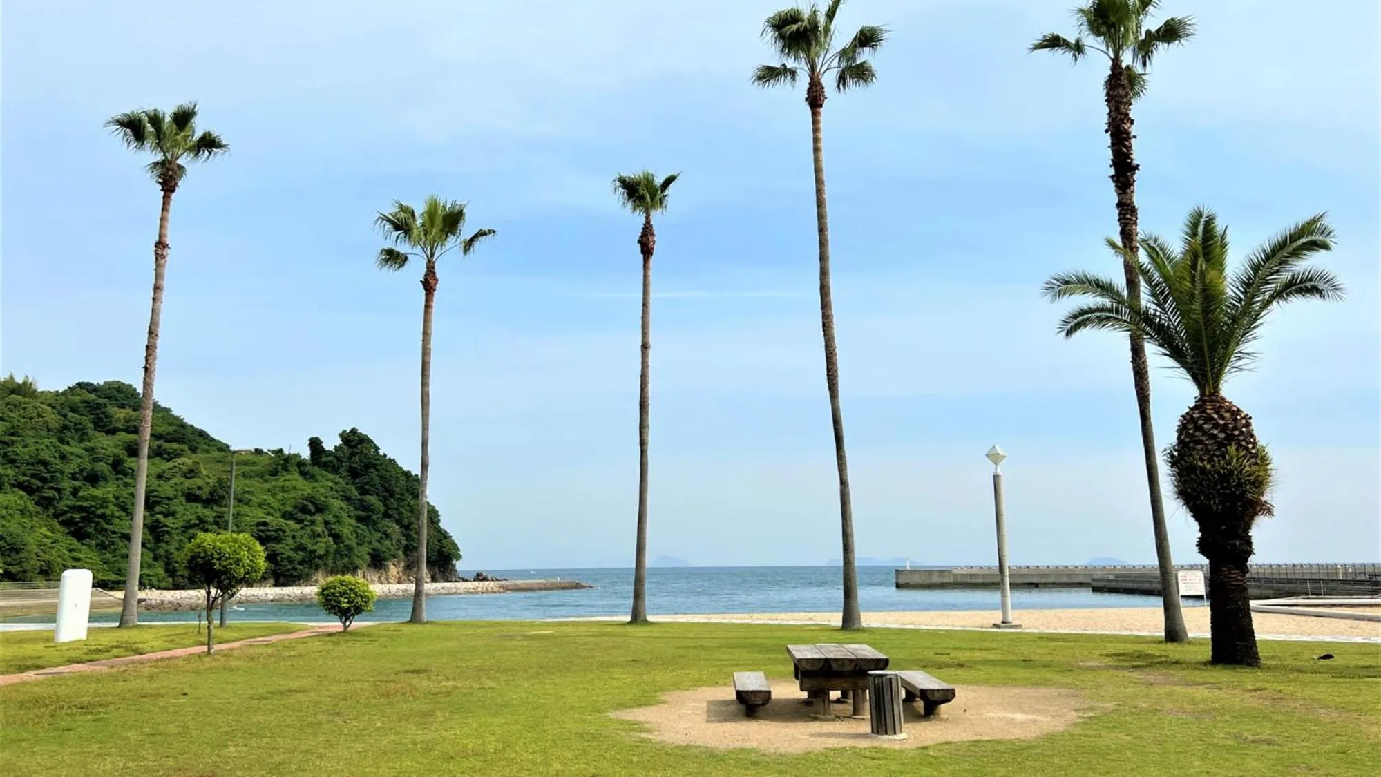 Nearby landmark in Toyoko Inn Niihama Ekimae