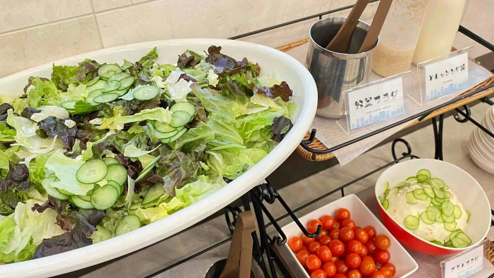 Breakfast in Toyoko Inn Tsu eki Nishi guchi Breakfast in Toyoko Inn Tsu eki Nishi guchi