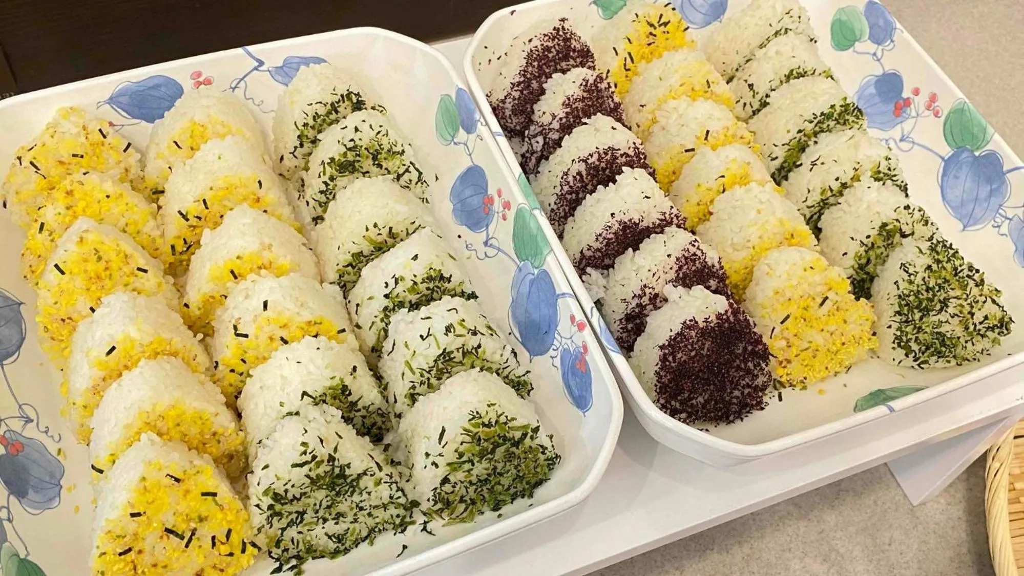 Breakfast in Toyoko Inn Tsu eki Nishi guchi