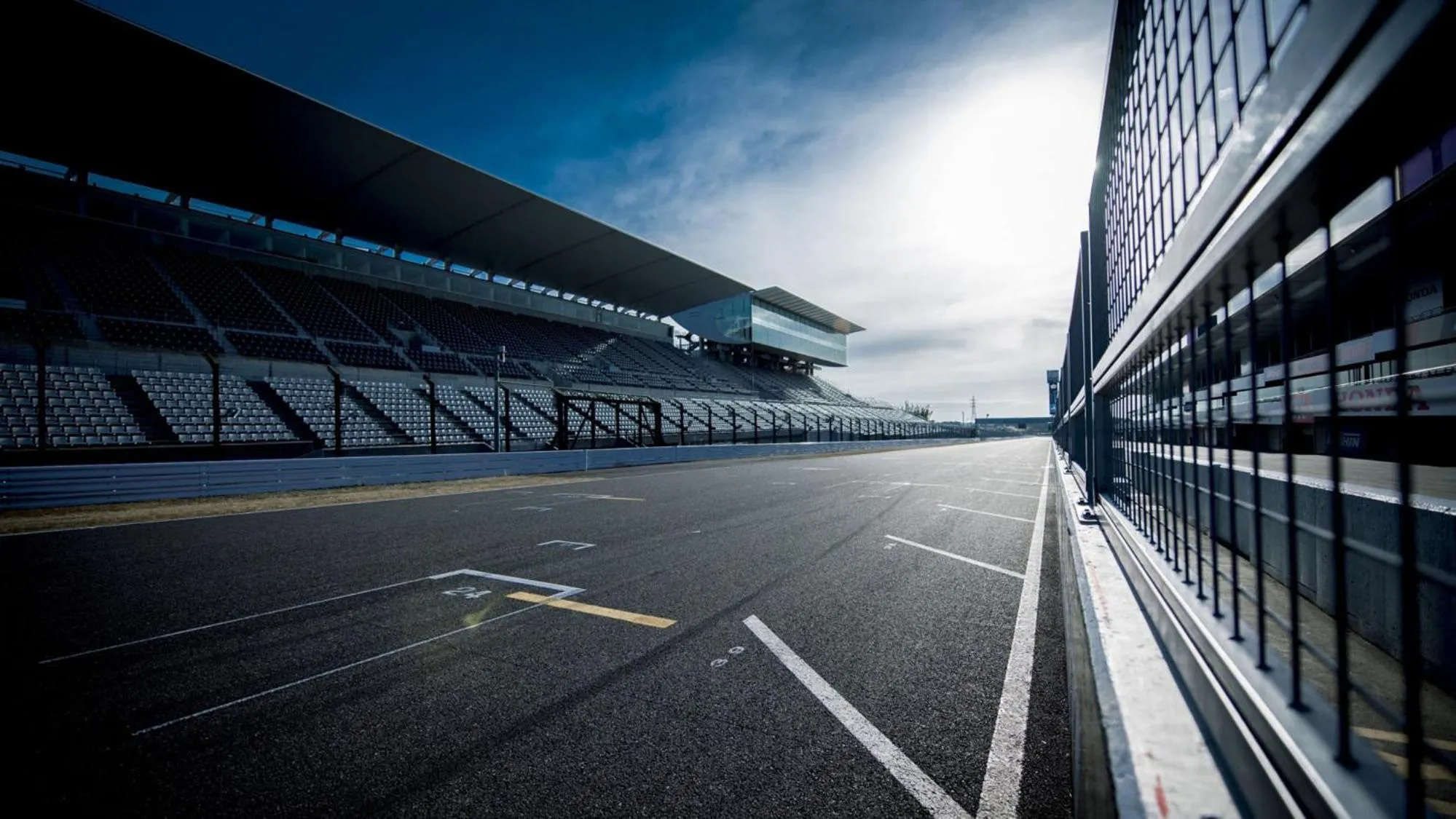 Nearby landmark in Toyoko Inn Tsu eki Nishi guchi