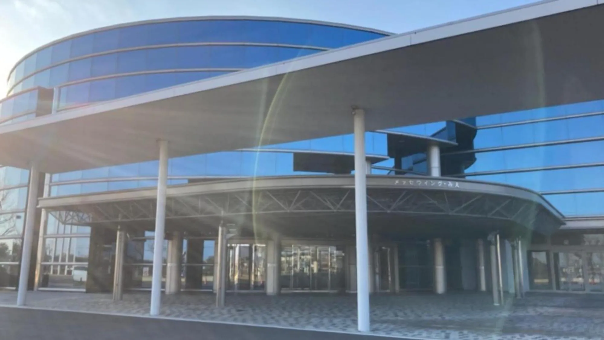 Nearby landmark in Toyoko Inn Tsu eki Nishi guchi