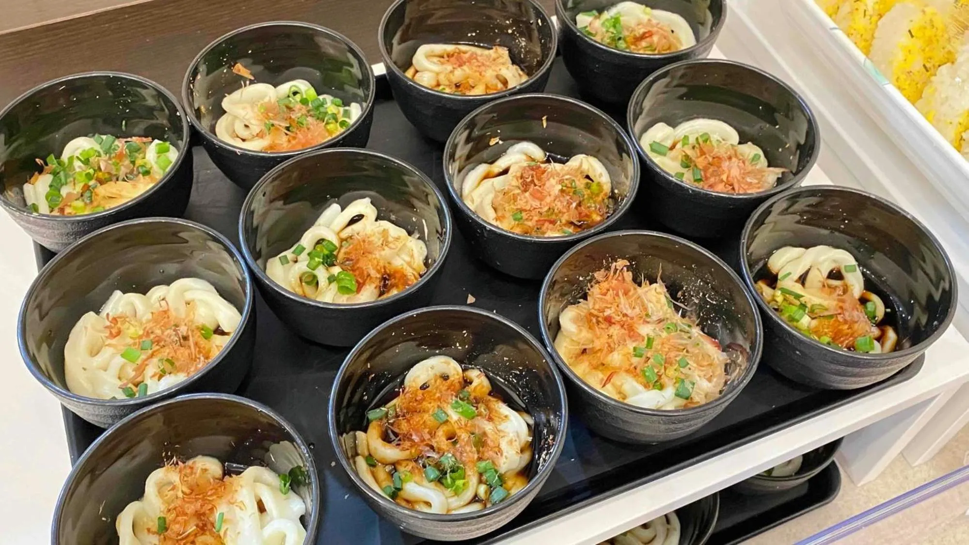 Breakfast in Toyoko Inn Tsu eki Nishi guchi