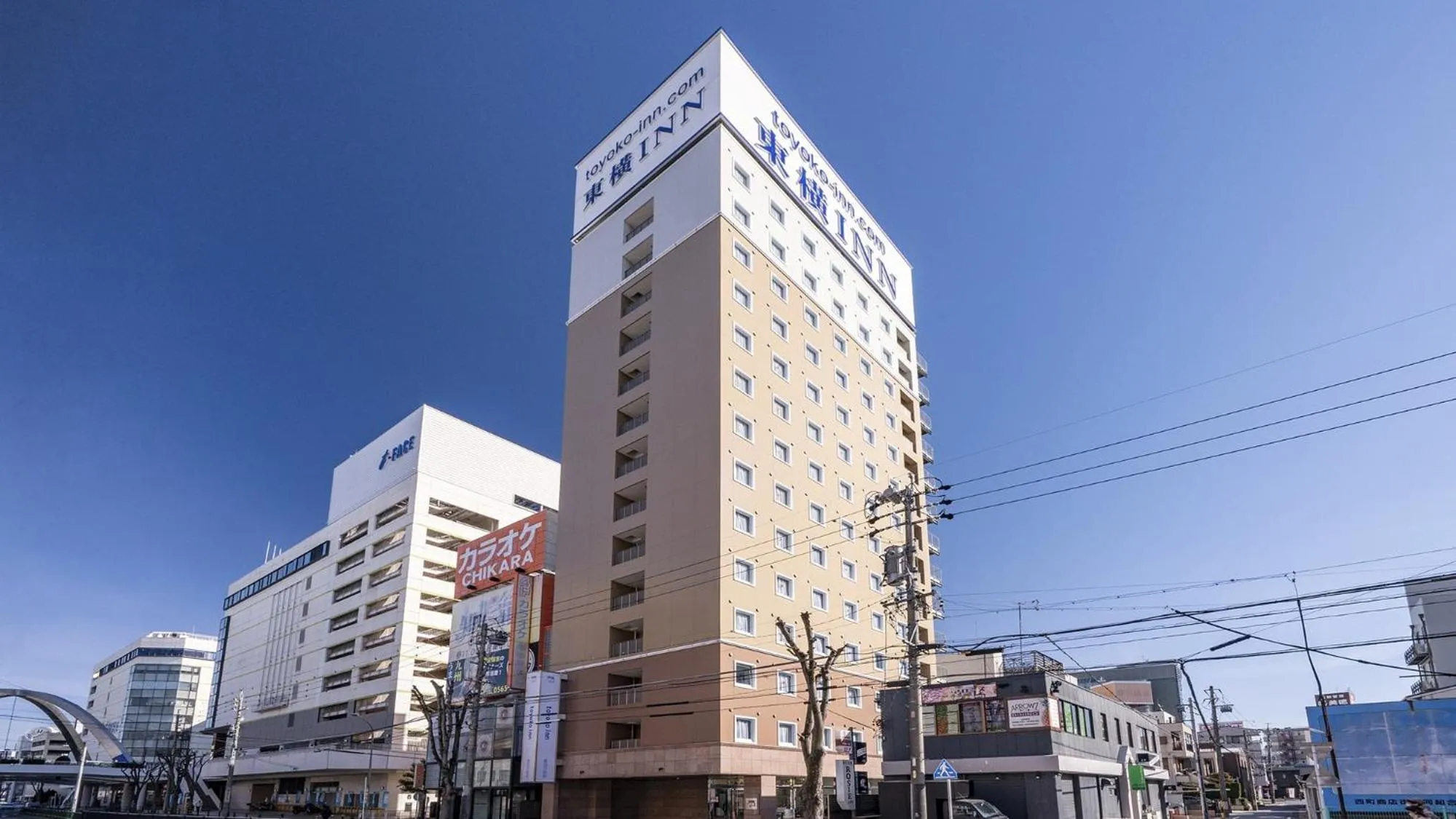 Property building in Toyoko Inn Toyota shi Ekimae