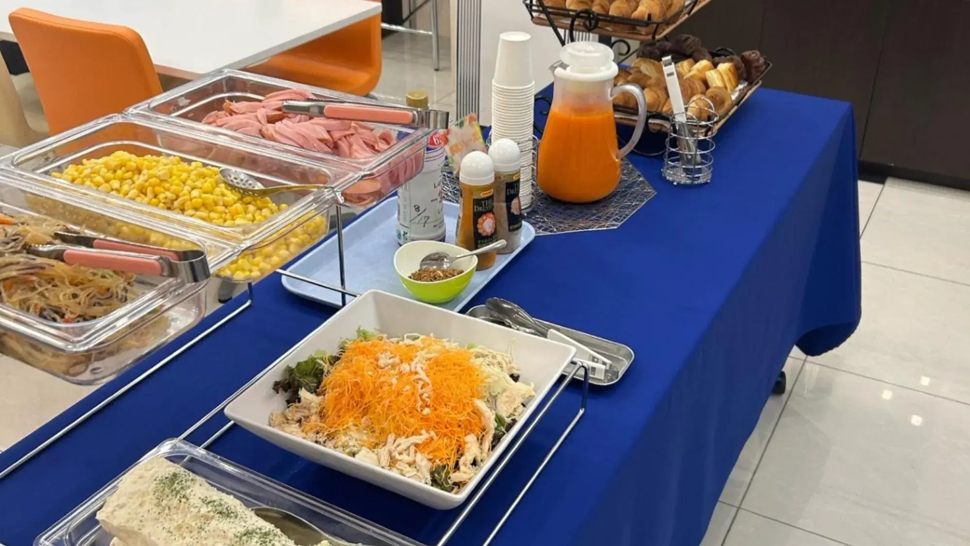 Food in Toyoko Inn Tokyo Fuchu Nambu sen Minami tama Ekimae Food in Toyoko Inn Tokyo Fuchu Nambu sen Minami tama Ekimae