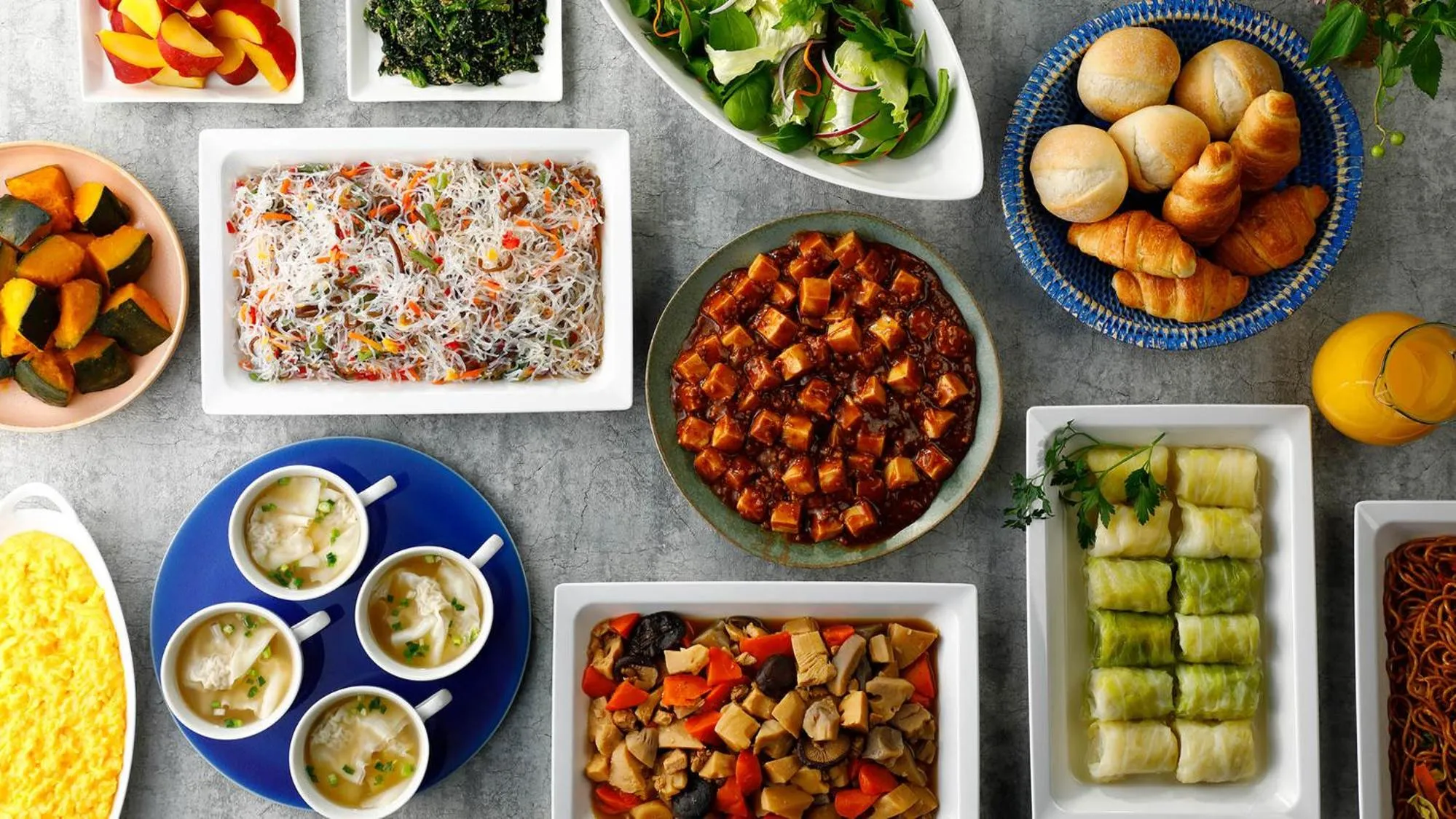 Breakfast in Toyoko Inn Shizuoka eki Minami guchi