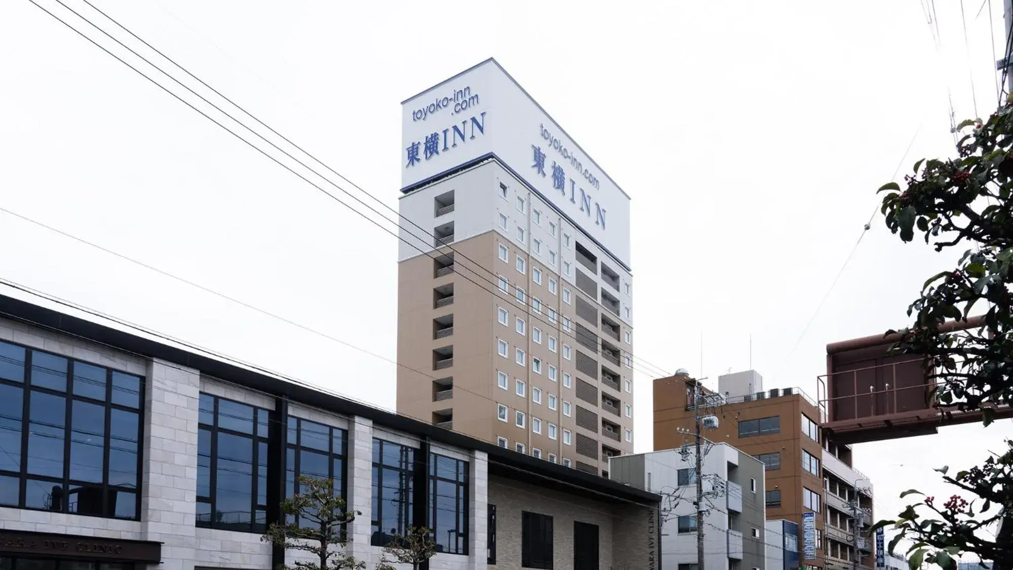 Toyoko Inn Shizuoka eki Minami guchi Toyoko Inn Shizuoka eki Minami guchi