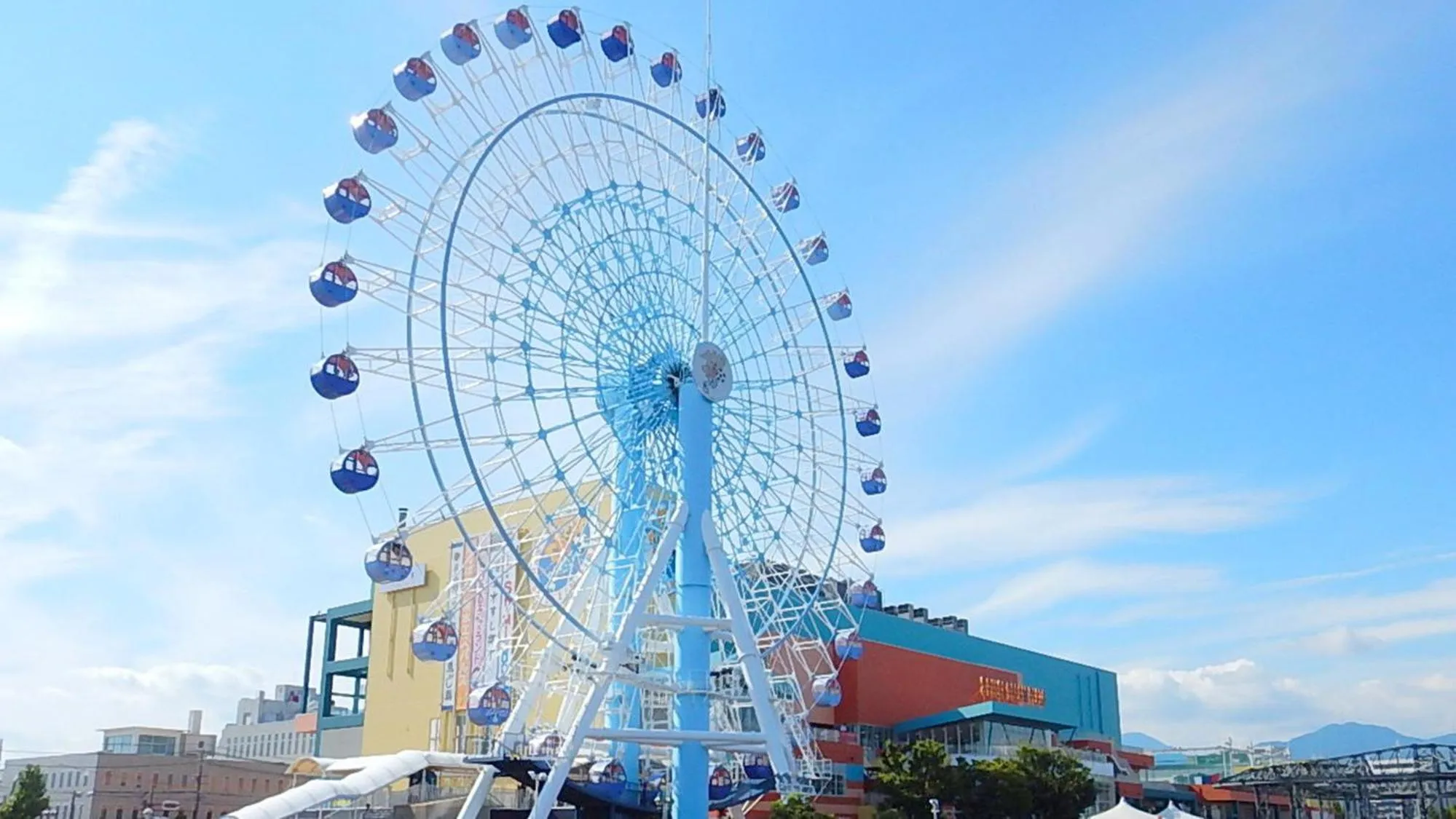 Nearby landmark in Toyoko Inn Shizuoka Shimizu Ekimae
