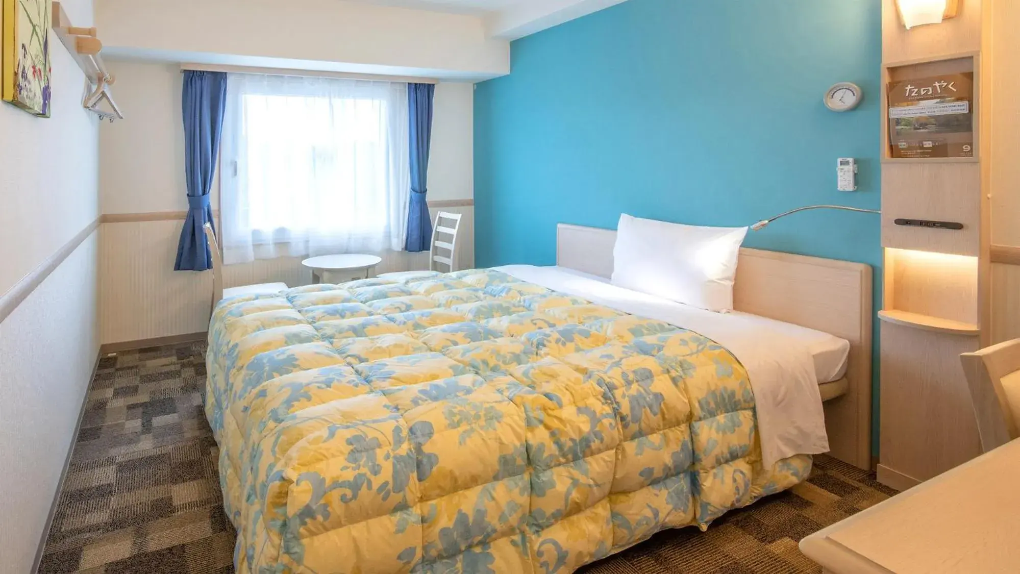 Bedroom, Bed in Toyoko Inn Tsushima Hitakatsu Bedroom, Bed in Toyoko Inn Tsushima Hitakatsu