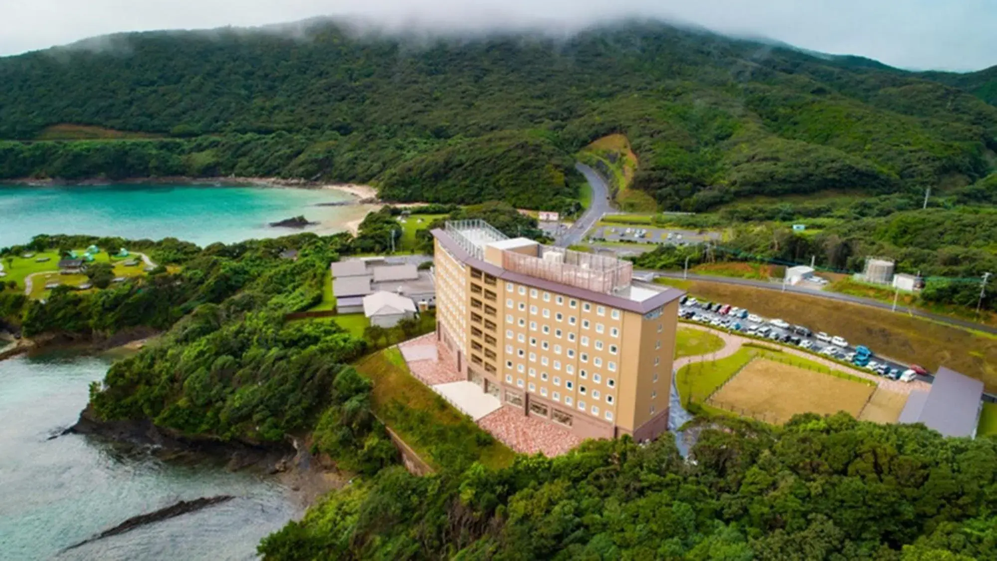 Property building in Toyoko Inn Tsushima Hitakatsu Property building in Toyoko Inn Tsushima Hitakatsu