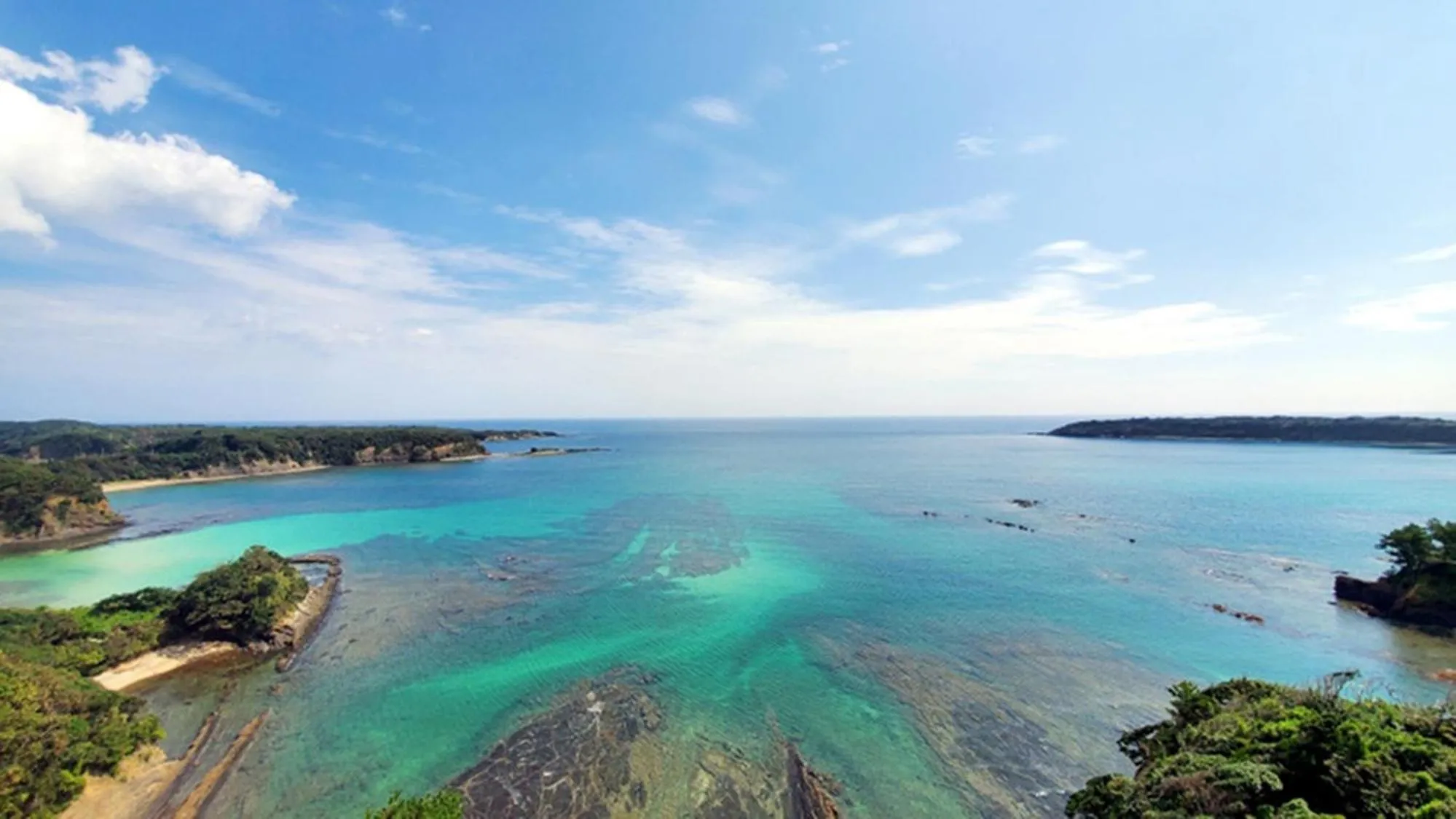 Natural landscape in Toyoko Inn Tsushima Hitakatsu