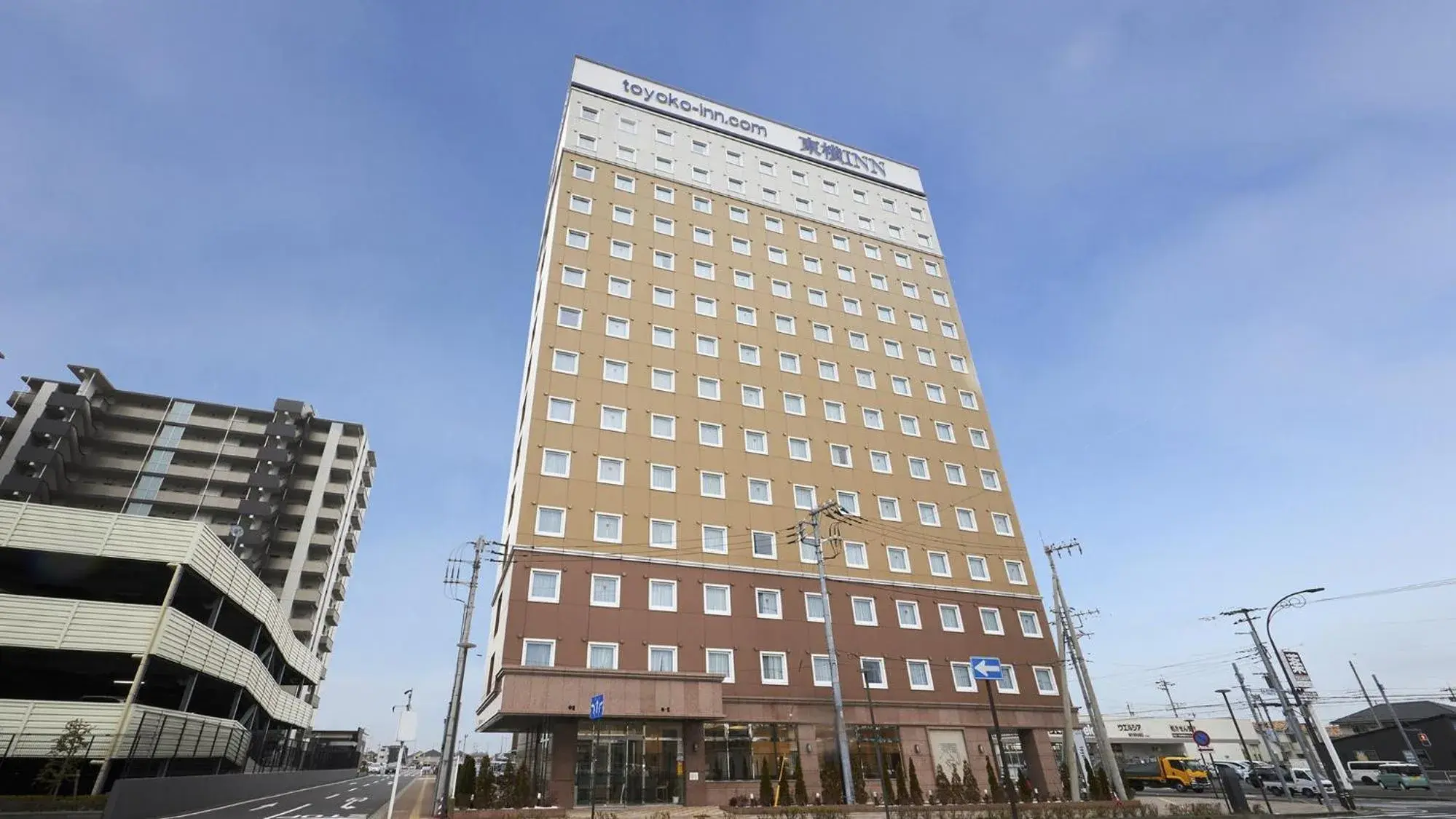 Property building in Toyoko Inn Sodegaura eki Kita guchi Property building in Toyoko Inn Sodegaura eki Kita guchi